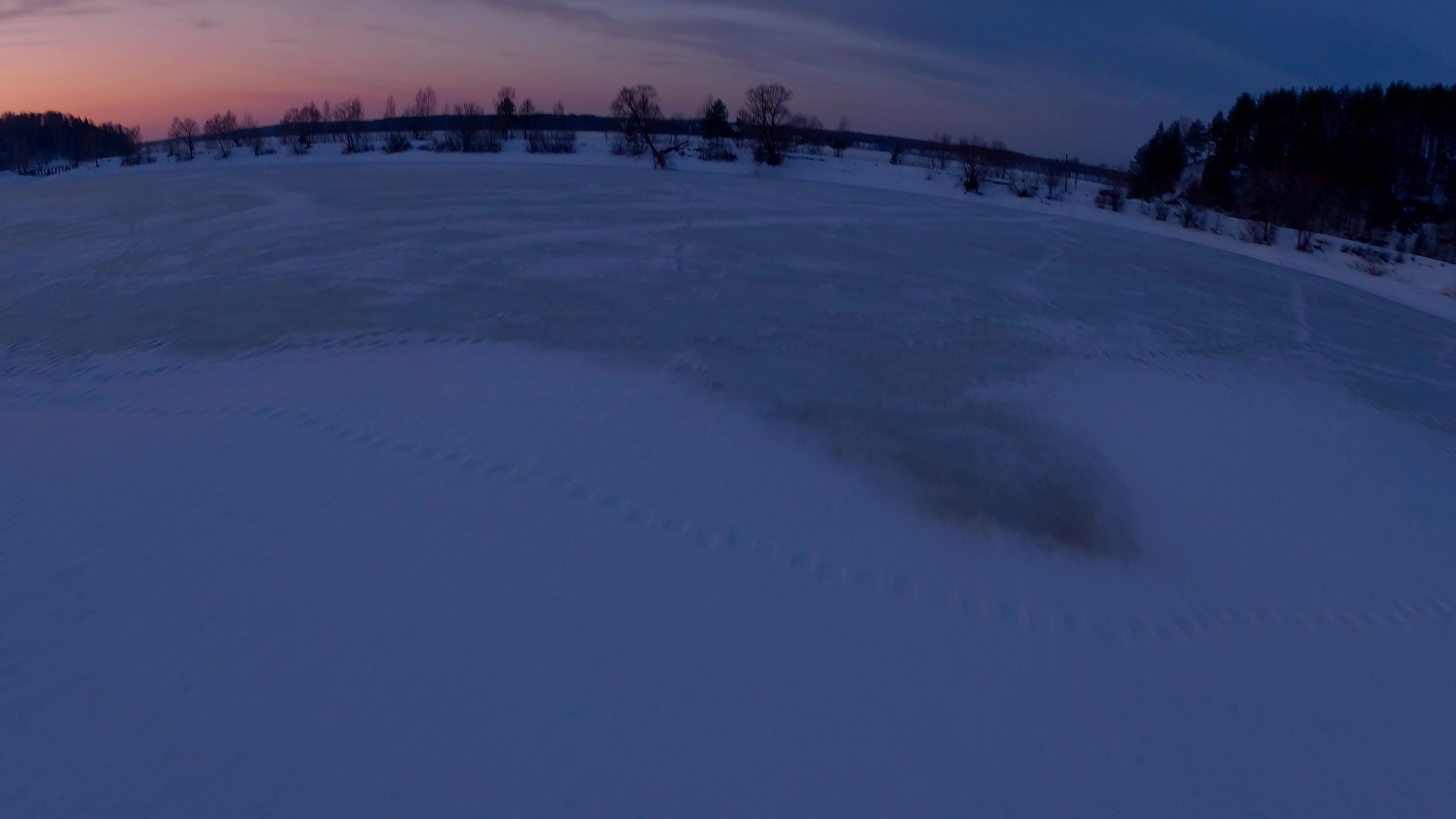Закат на Мысе Любви. Владимир Петухов — фотограф в г. Кинешма. Оператор FPV