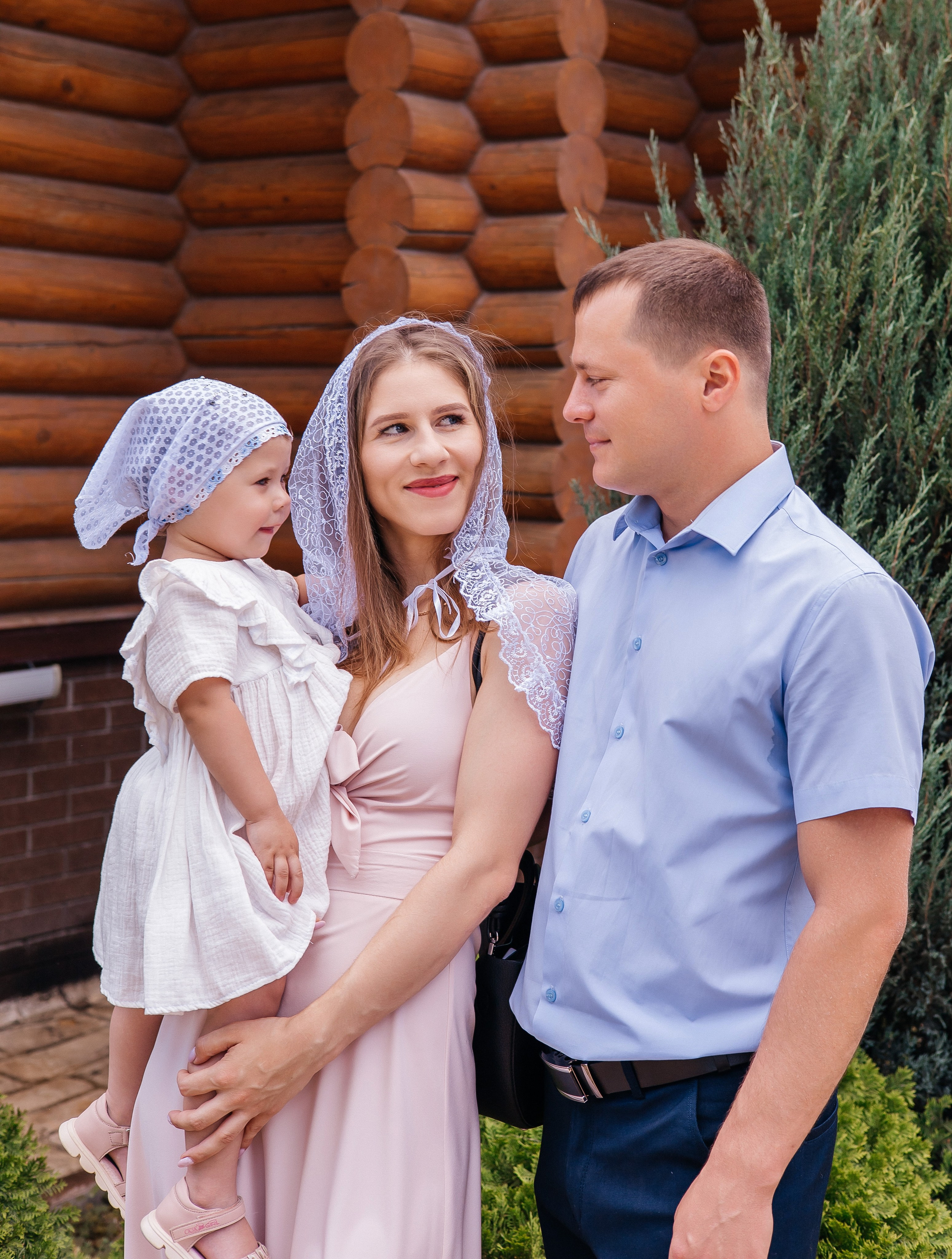 Крестины. Фотограф Ростов-на-Дону | фототерапевт