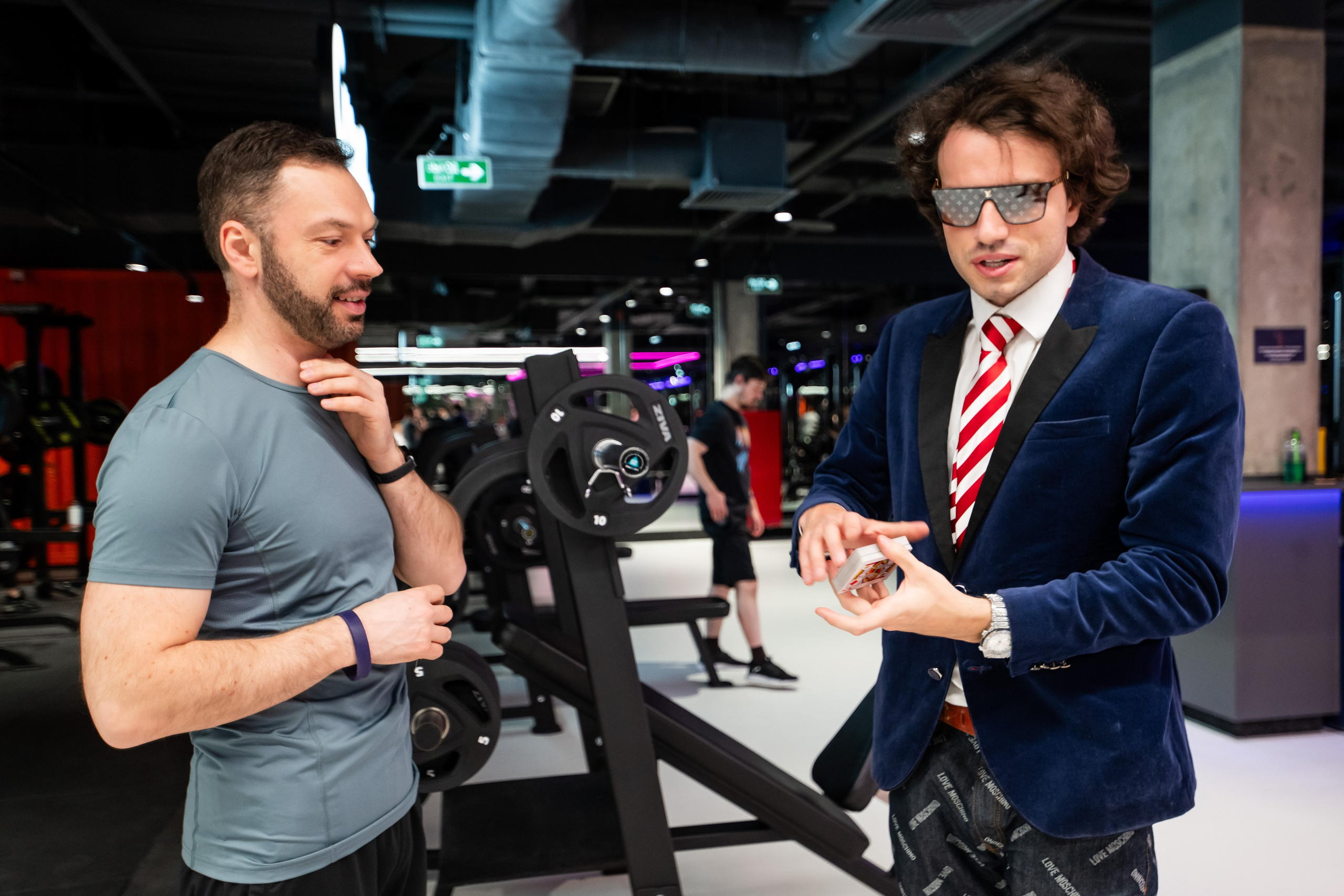 Открытие сети клубов DDX. Репортажный фотограф Сергей Дроздов