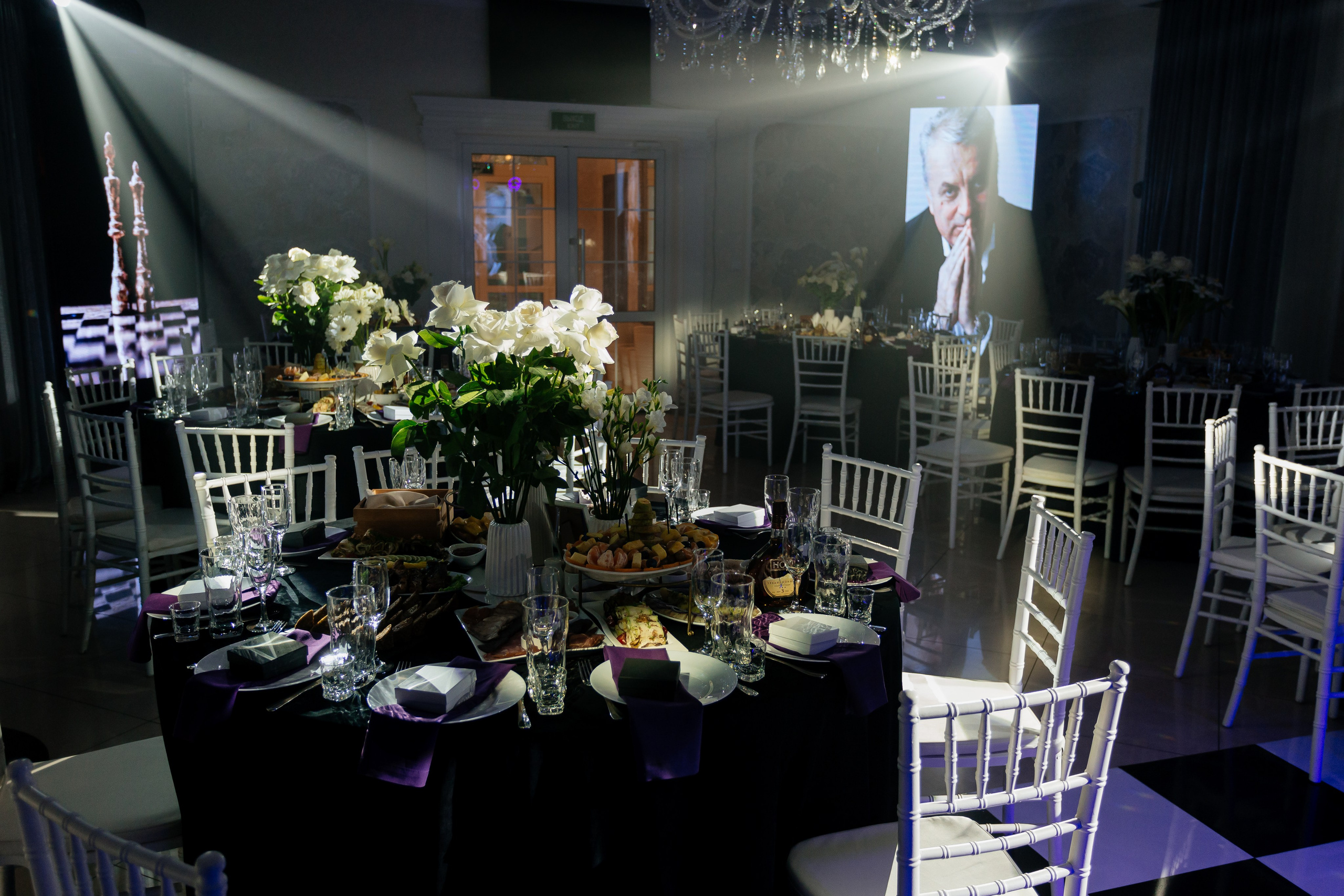 Юбилей Сурена. Свадебный фотограф в Краснодаре Николай Крауз