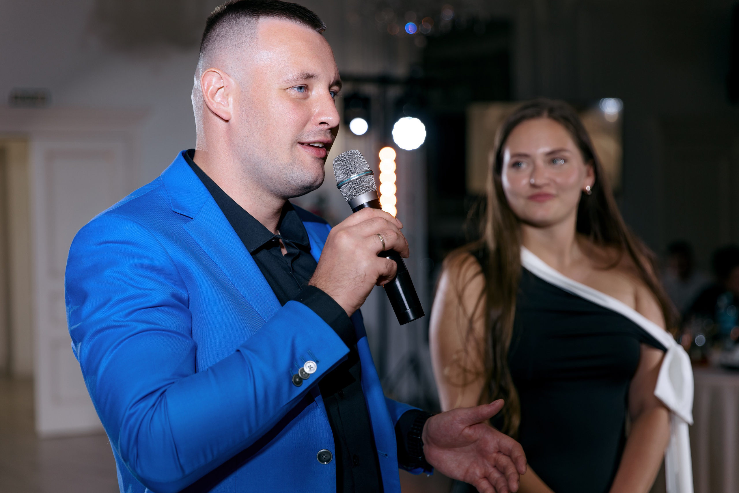 Роман и Татьяна. Свадебный и портретный фотограф — Мария Костина