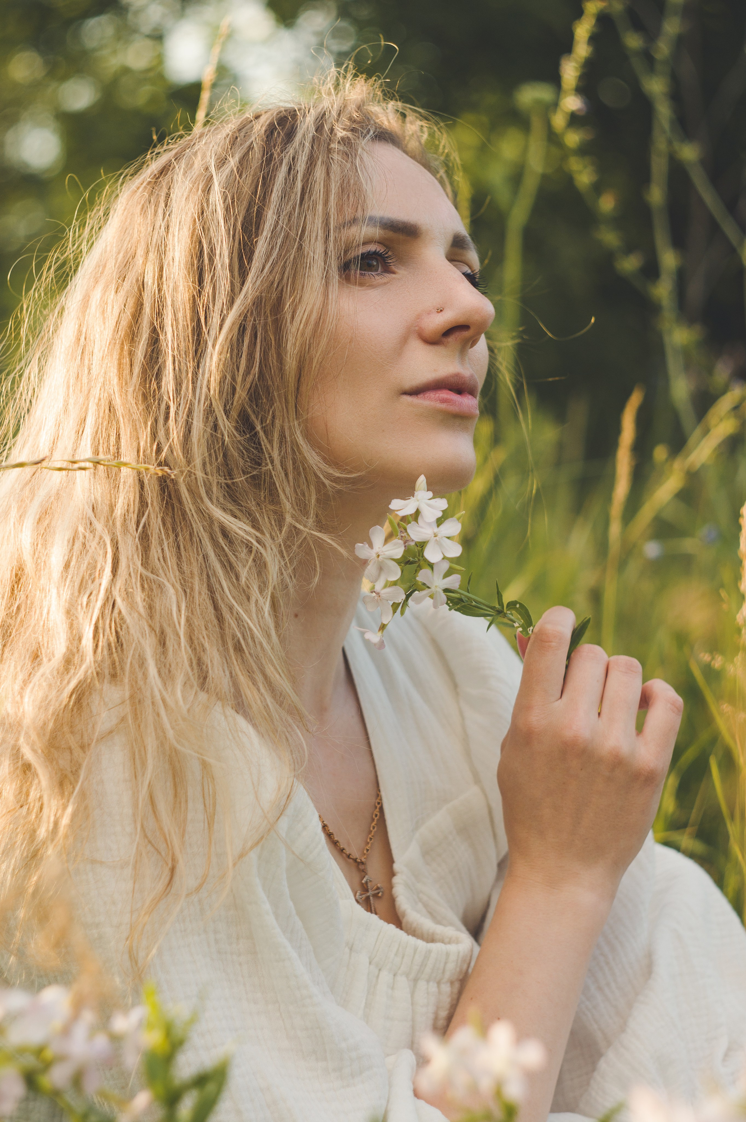 Ольга. Фотограф Людмила Белова