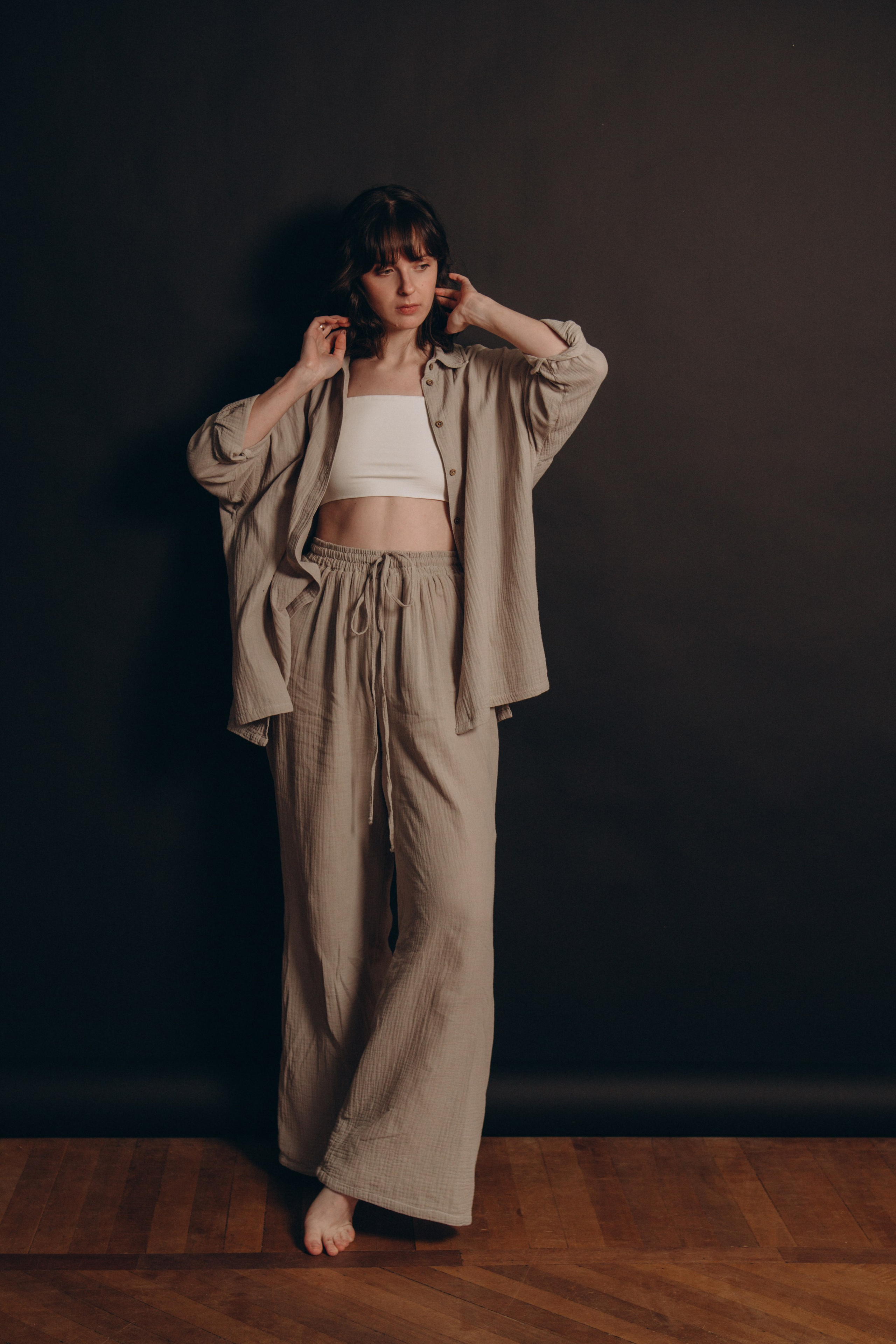 Альбина. Фотограф Людмила Белова