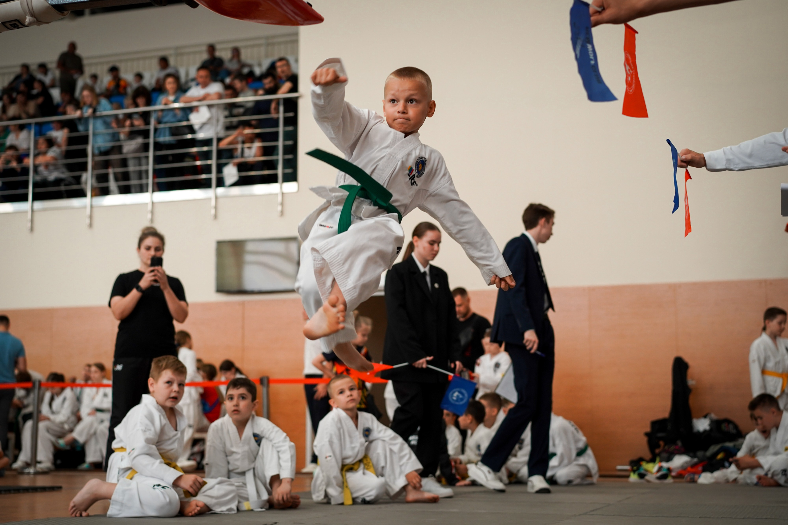 Тхэквандо — соревнования. Выпускные альбомы Натальи Бутко: Новороссийск, Анапа, Геленджик