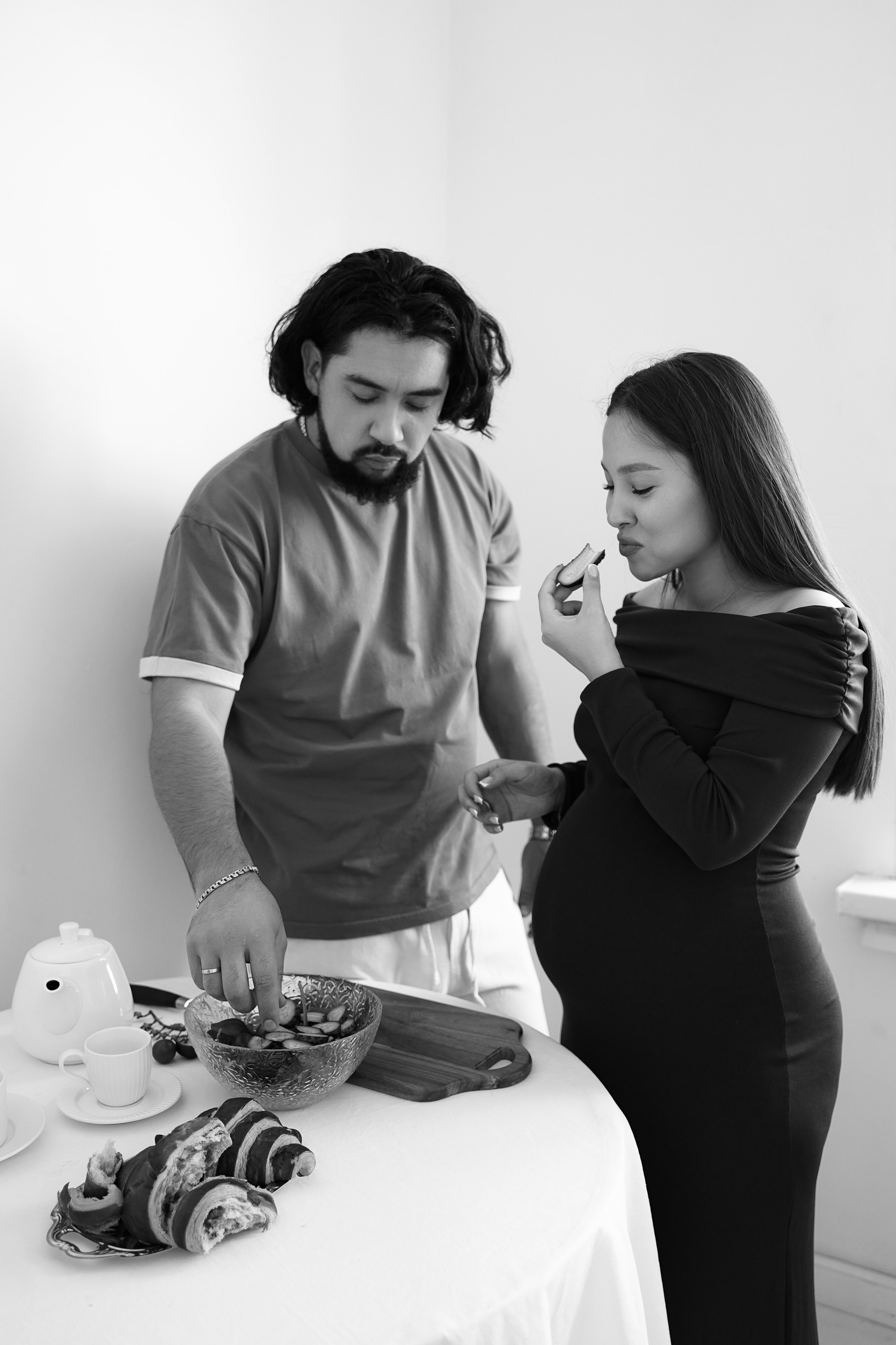 Русудан и Адам. Фотограф в Москве Наталия Варакина