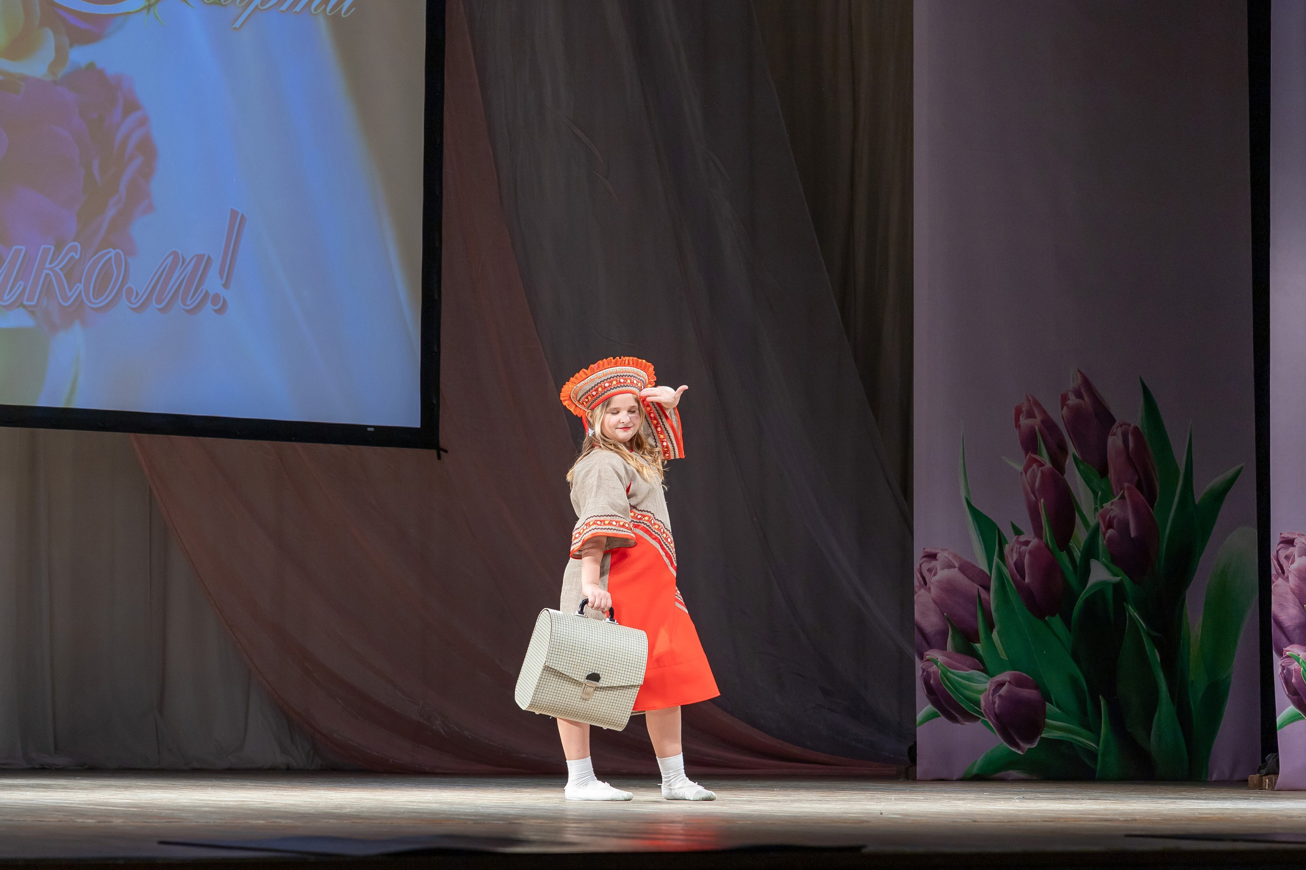 Концерт к 8 марта. Фотограф в Серпухове Наталья Руденко