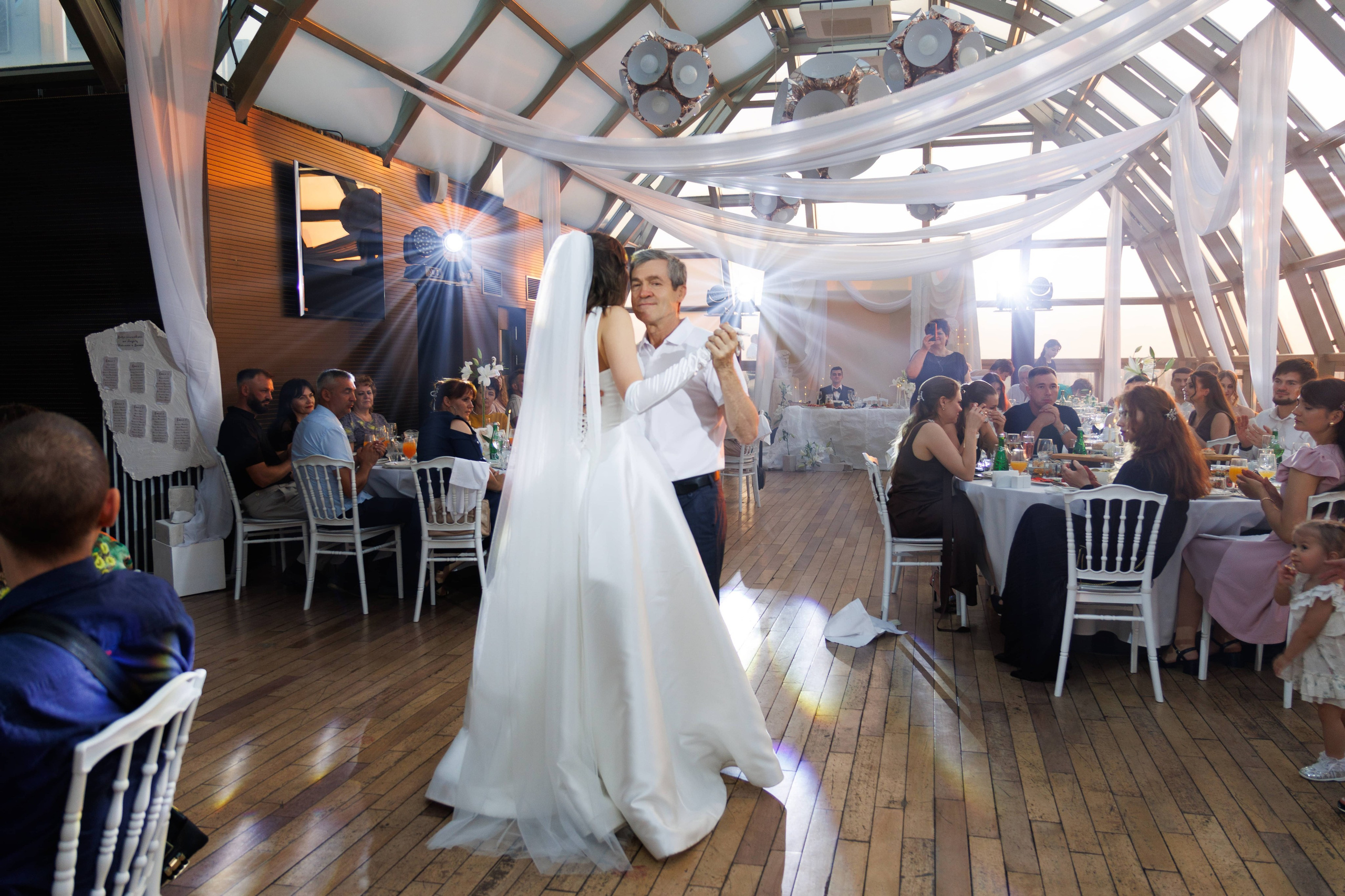 Свадьба Максима и Дианы в SOHO