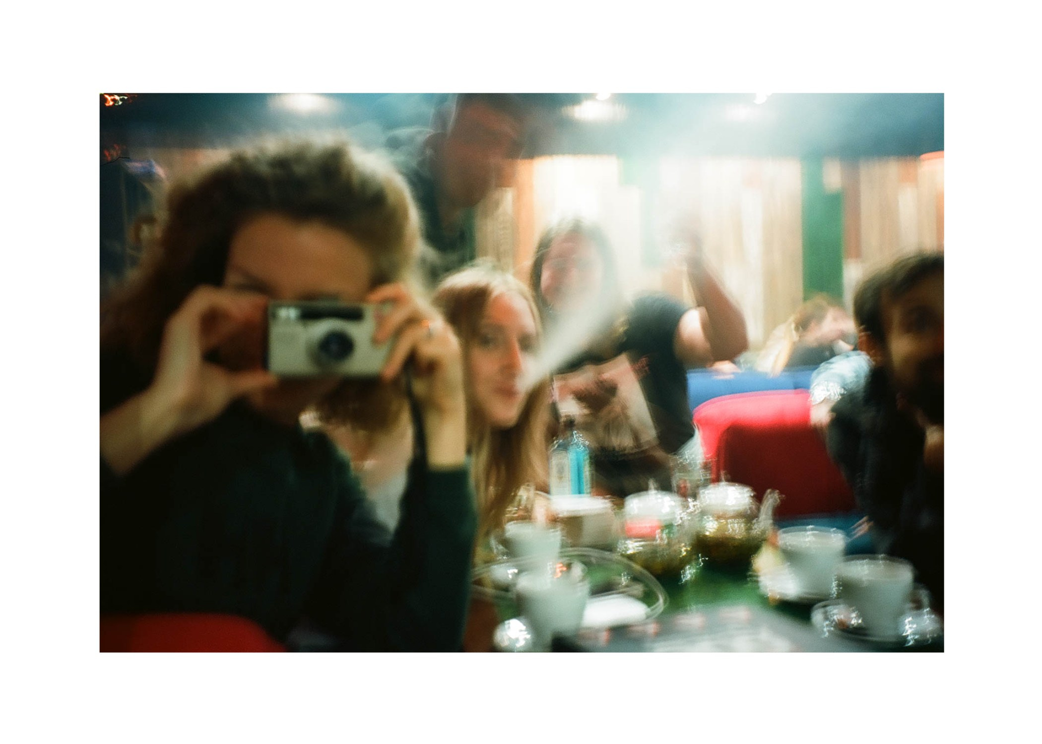 Обо мне — Документальный фотограф Настя Сергеева