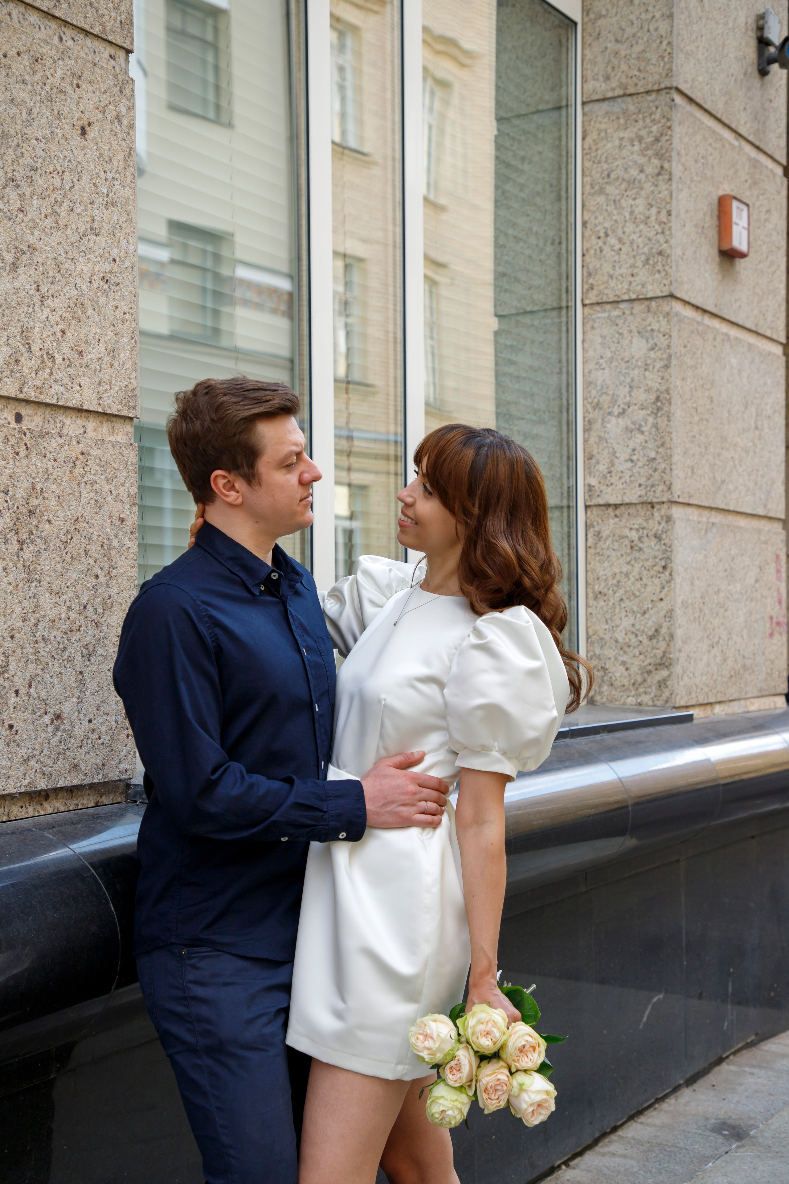 Love story. Фотограф Сластина Лариса