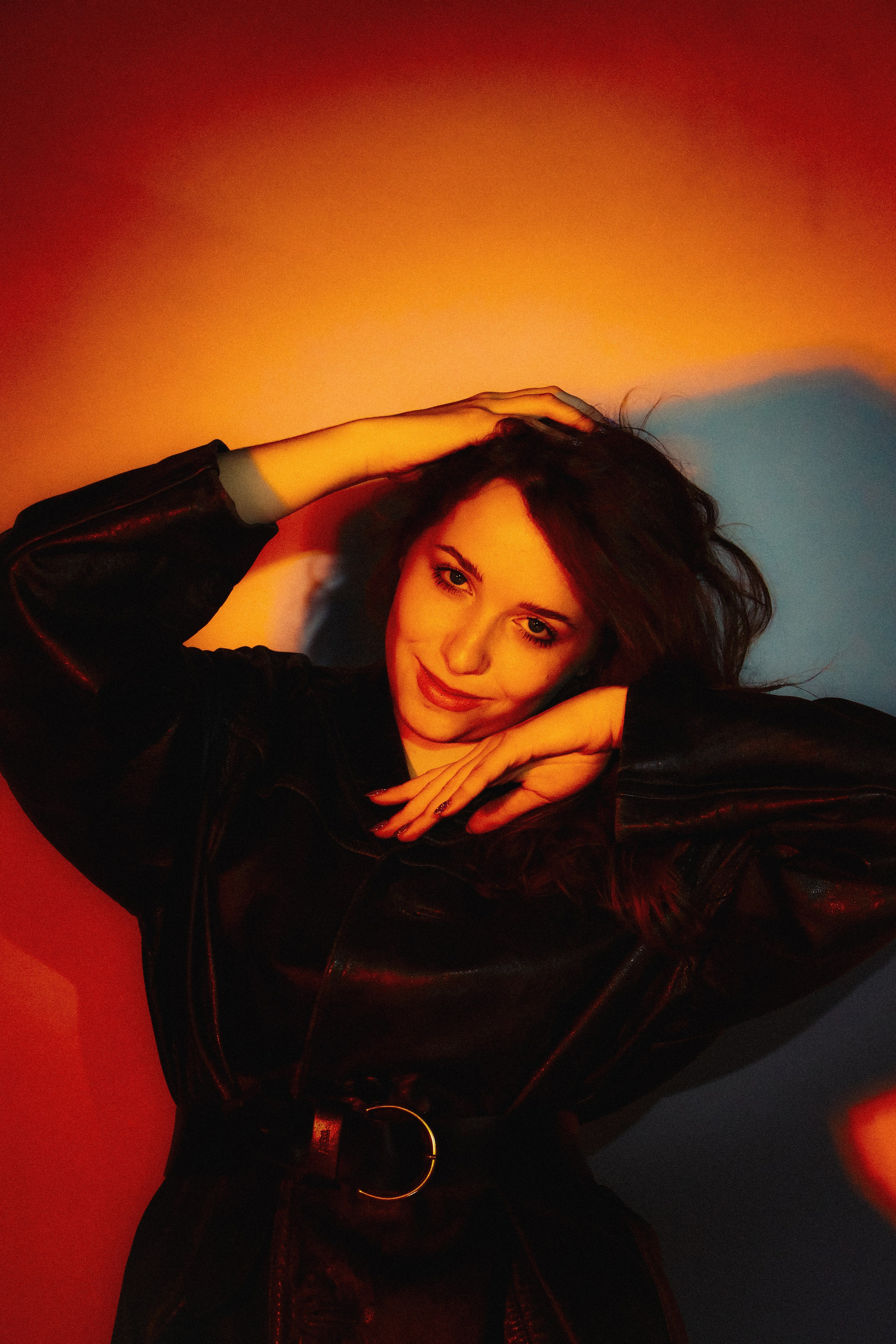 КРИСТИНА. Фотограф из Петербурга Софи Веритас Концерты и портреты