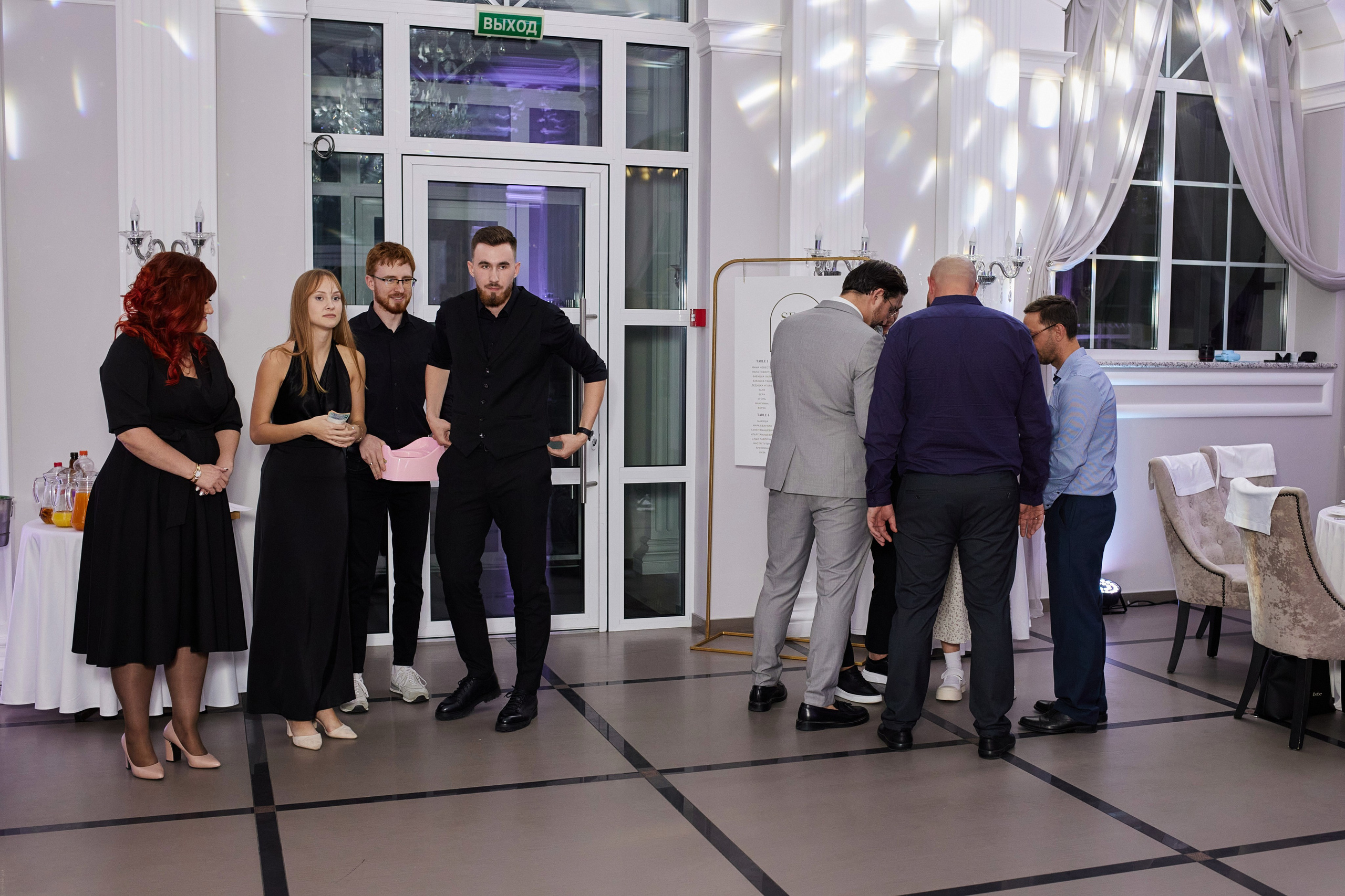 Свадьба Каролины и Владимира. Свадебная, репортажная фотосъемка и видеосъемка в Минске. Илья и Юлия Ширмановы. Фотограф | Видеограф | Минск