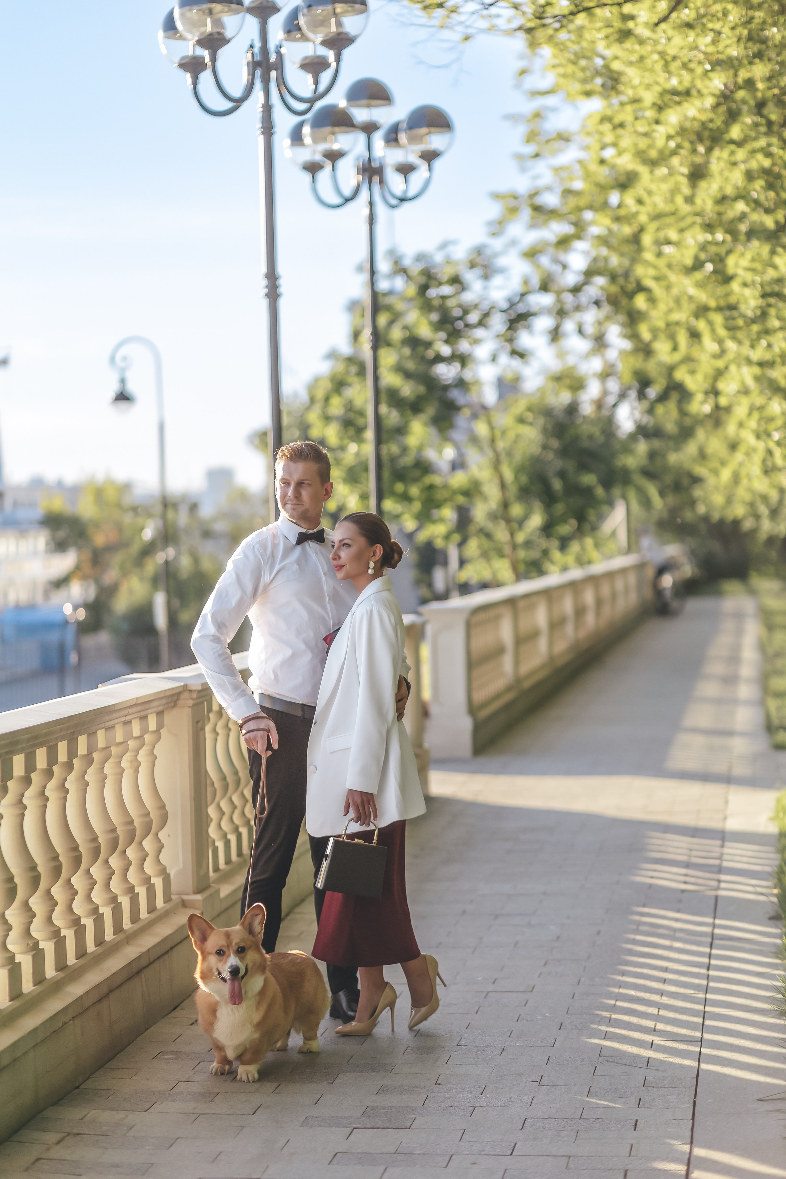 T&D. Свадебный фотограф. Москва. Мытищи