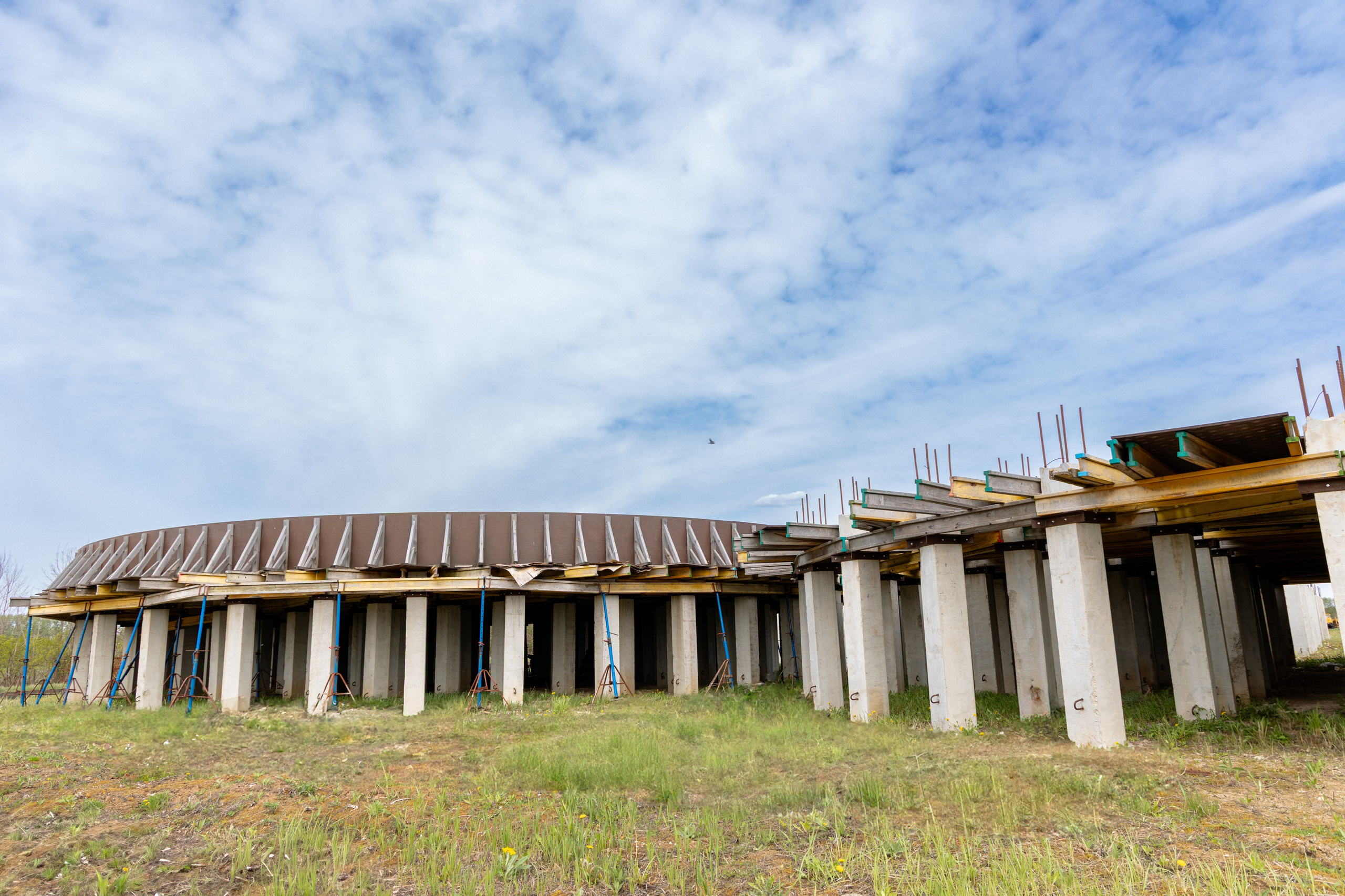 Земельный участок с объектами на нём. Владислав Волков | Фотография и видеосъемка в Воронеже