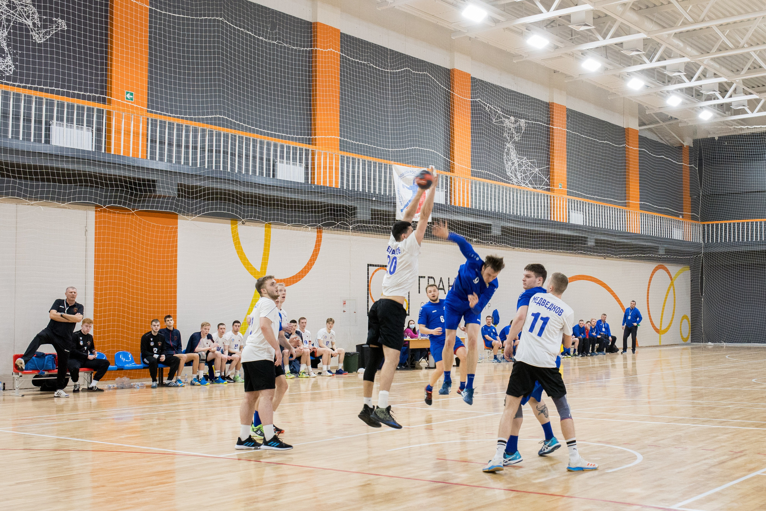 Гандбол. Владислав Волков | Фотография и видеосъемка в Воронеже