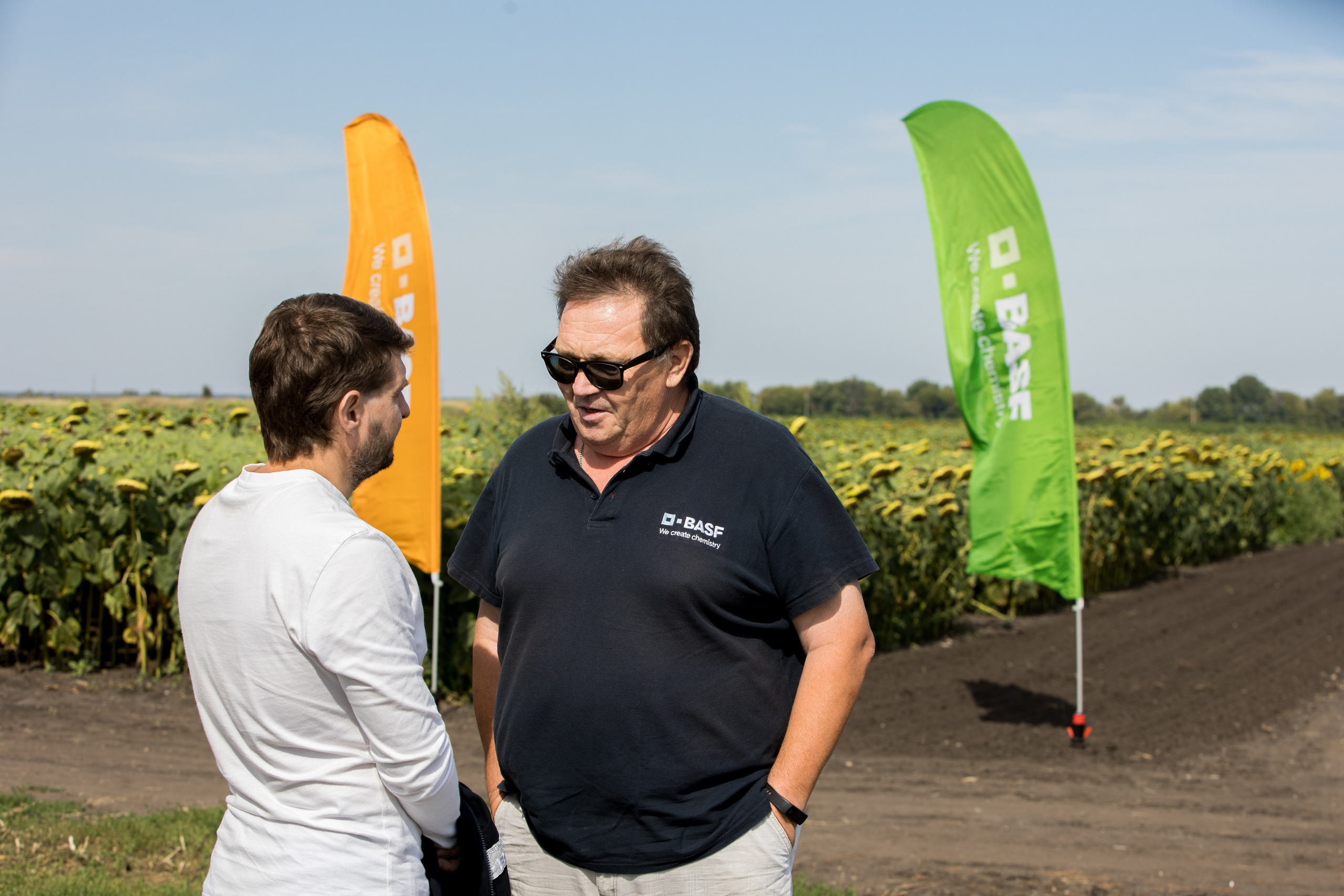 Решения для сельского хозяйства BASF 16.08.2022. Владислав Волков | Фотография и видеосъемка в Воронеже