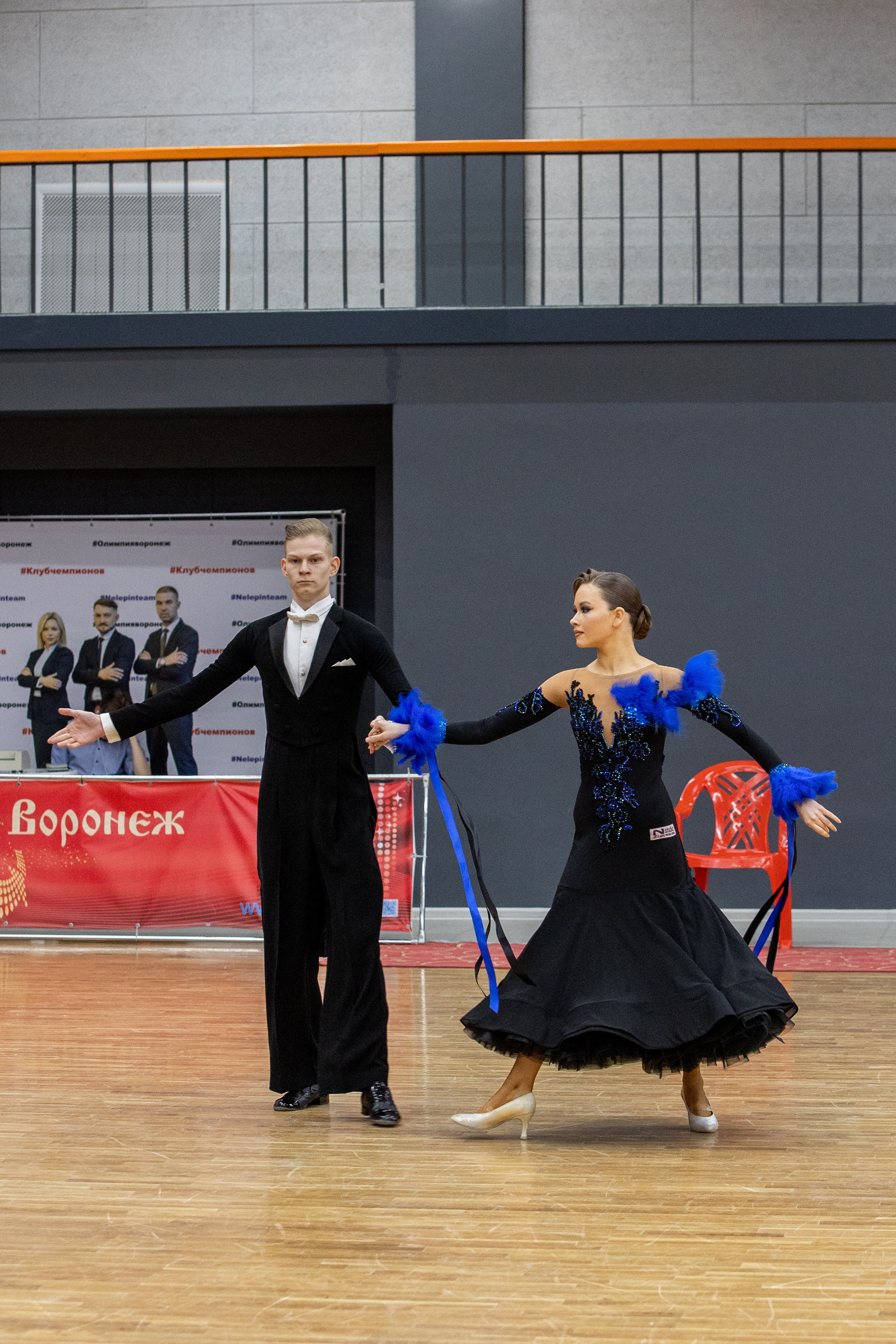 Спортивные Бальные танцы. Владислав Волков | Фотография и видеосъемка в Воронеже