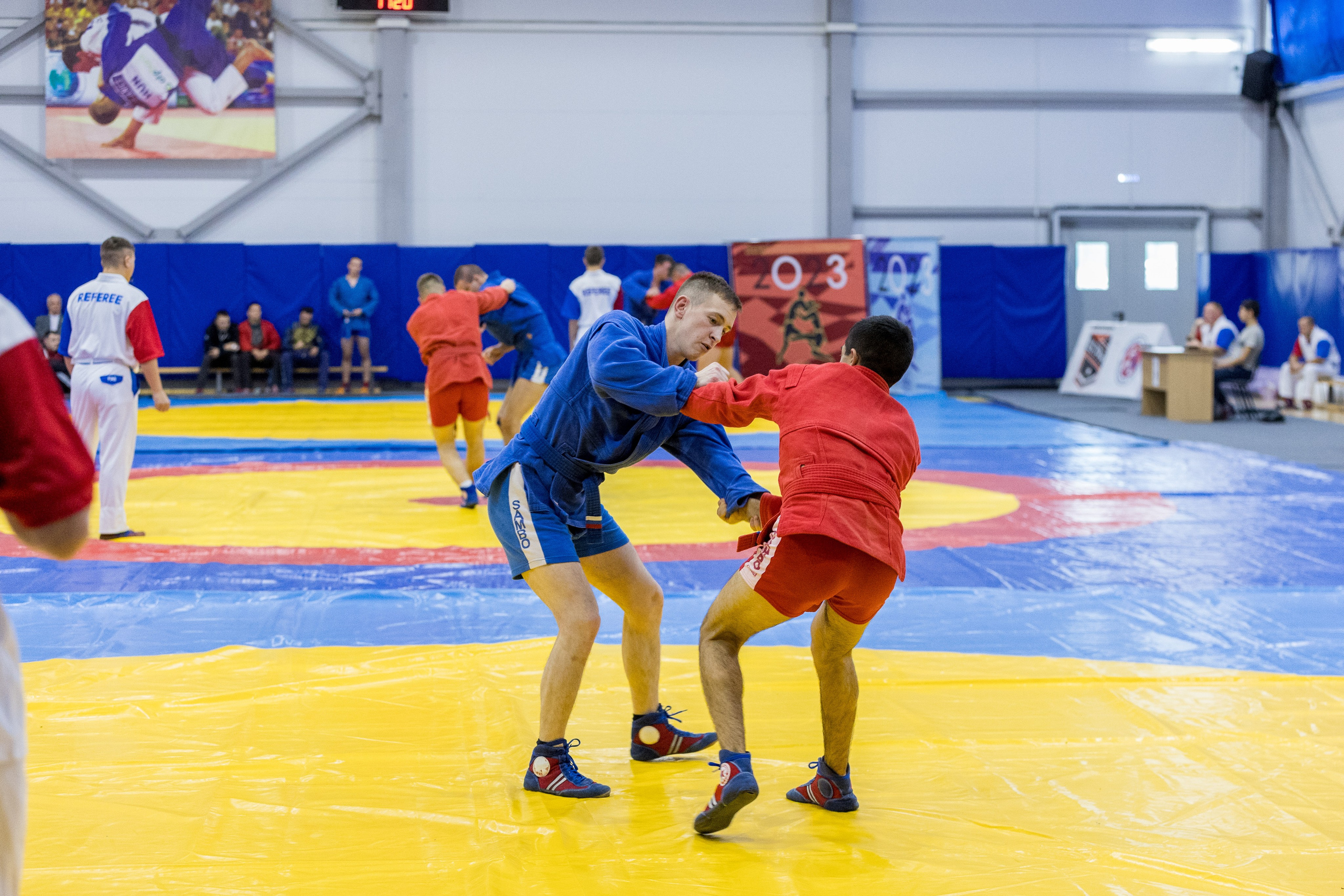 Чемпионат и Первенство по Самбо. Владислав Волков | Фотография и видеосъемка в Воронеже