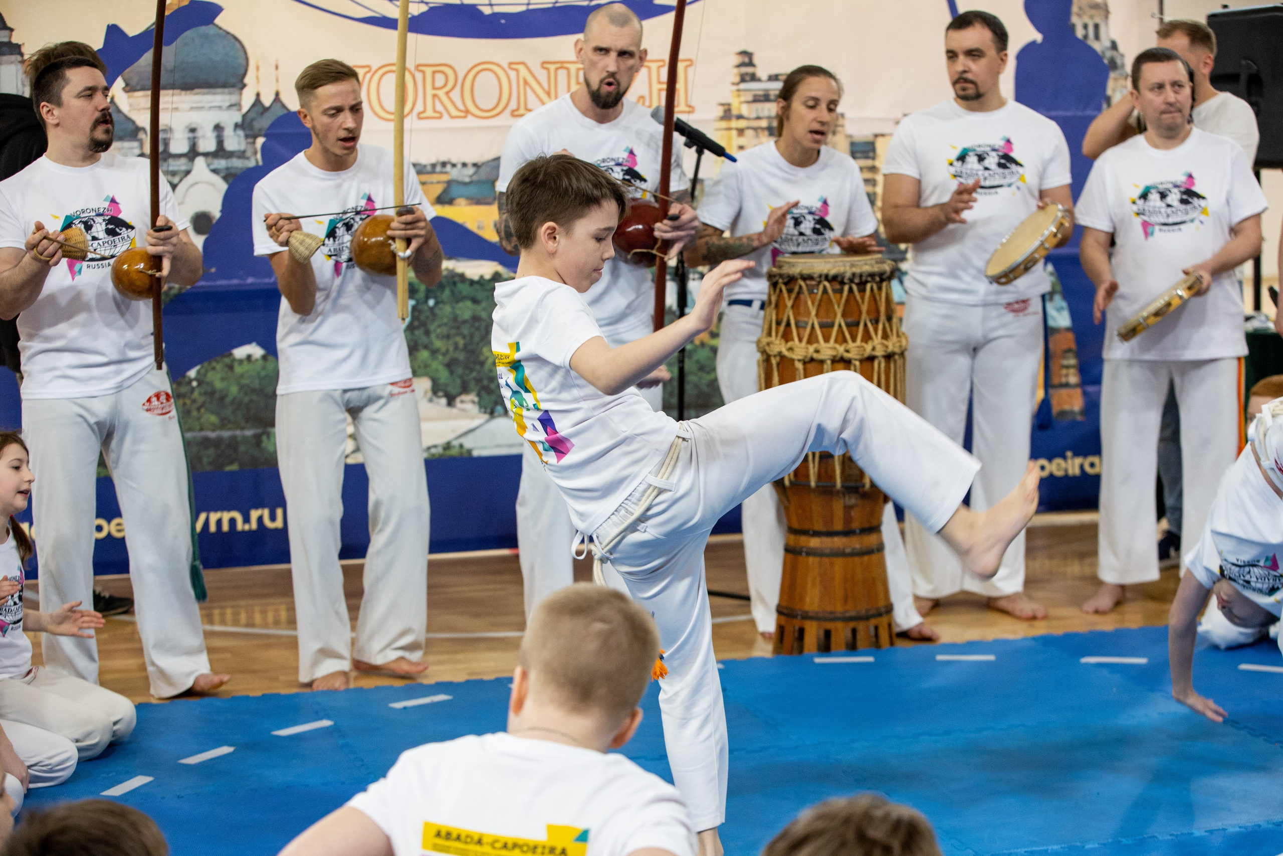 Капоэйра. Владислав Волков | Фотография и видеосъемка в Воронеже