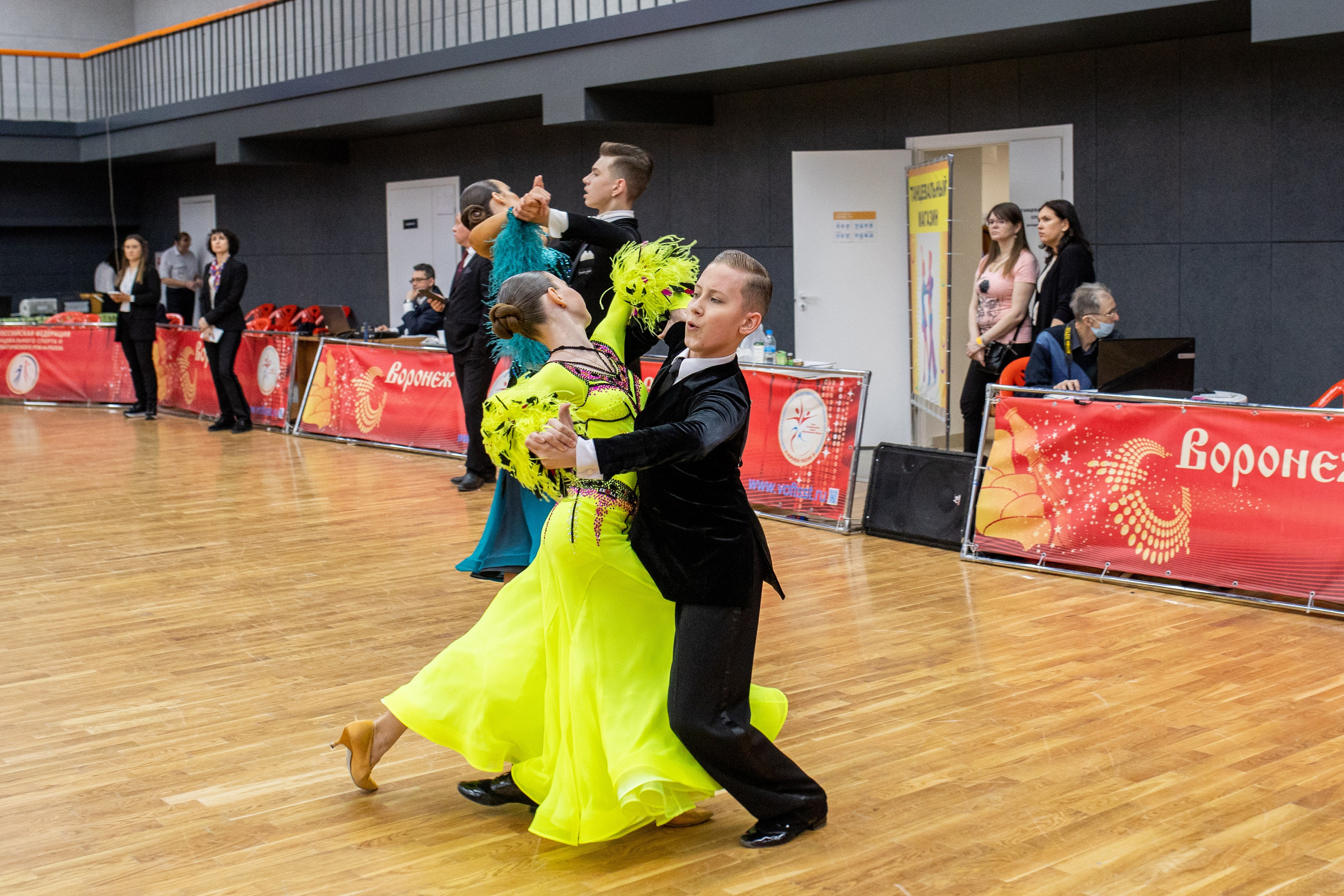Спортивные Бальные танцы. Владислав Волков | Фотография и видеосъемка в Воронеже