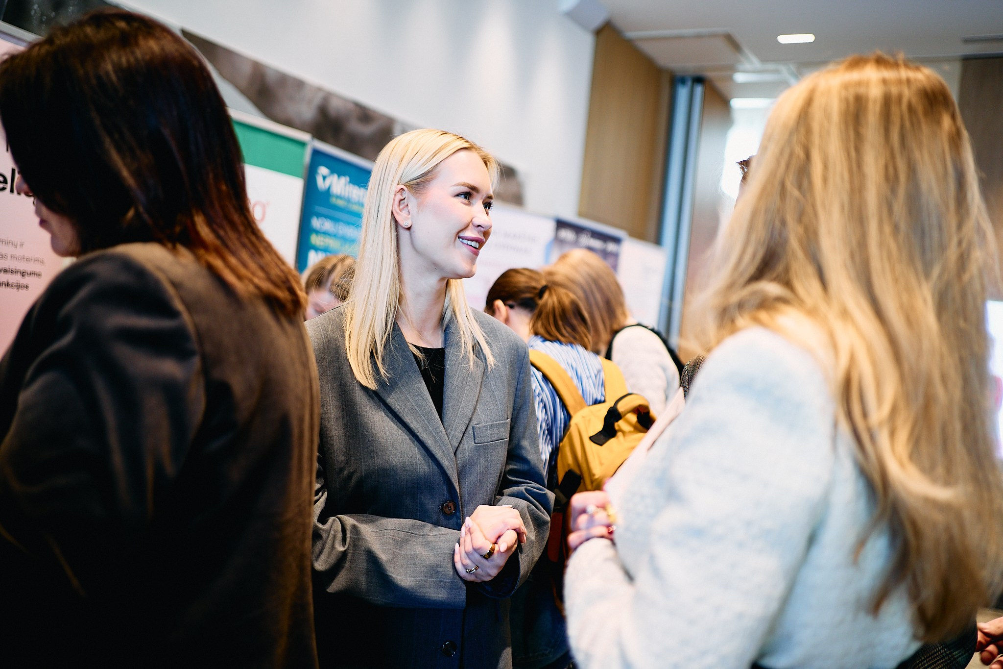 LPAGD Conference (AC Hotel by Marriott). Photographer in Vilnius