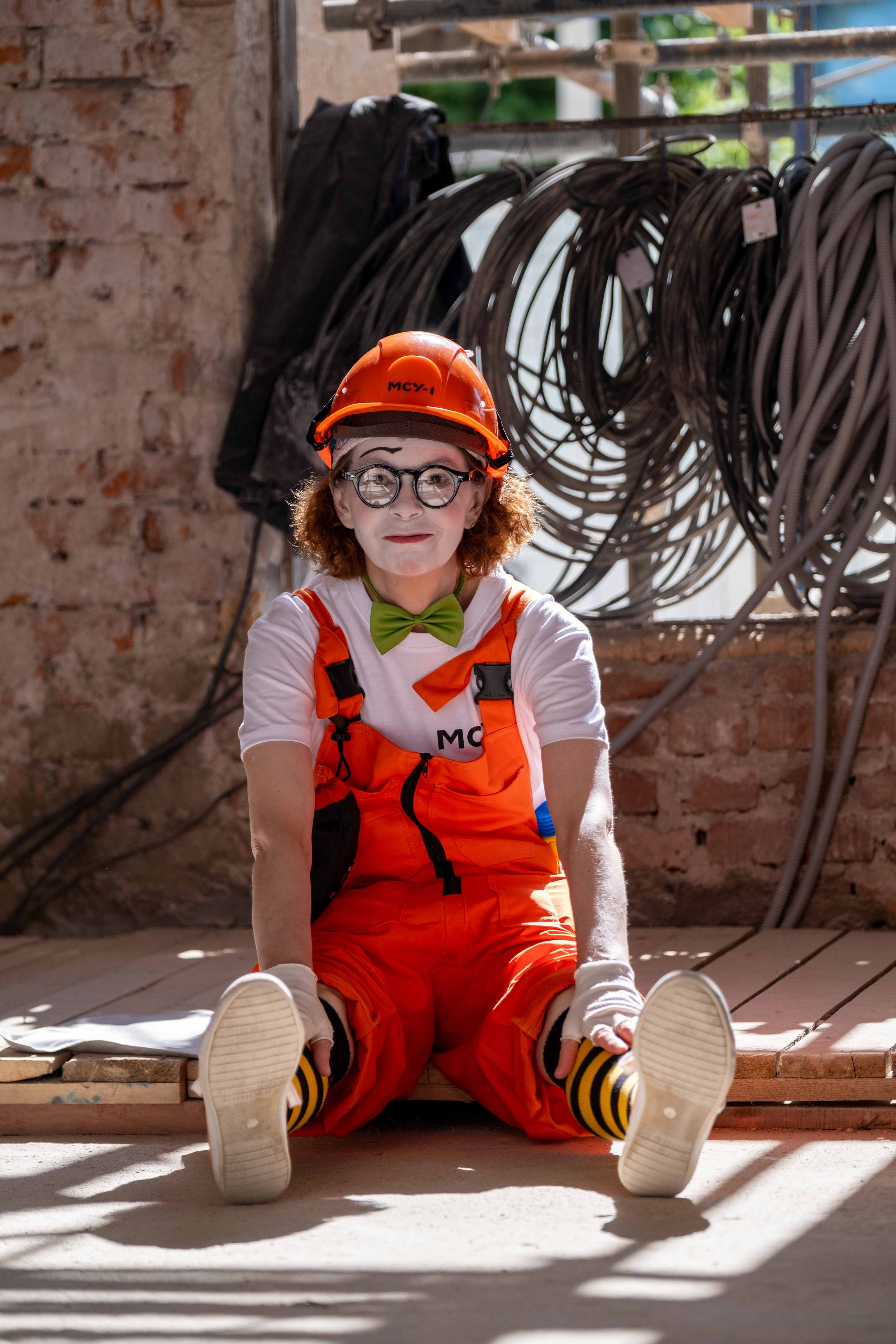 МСУ-1 ВДНХ. Фото тур