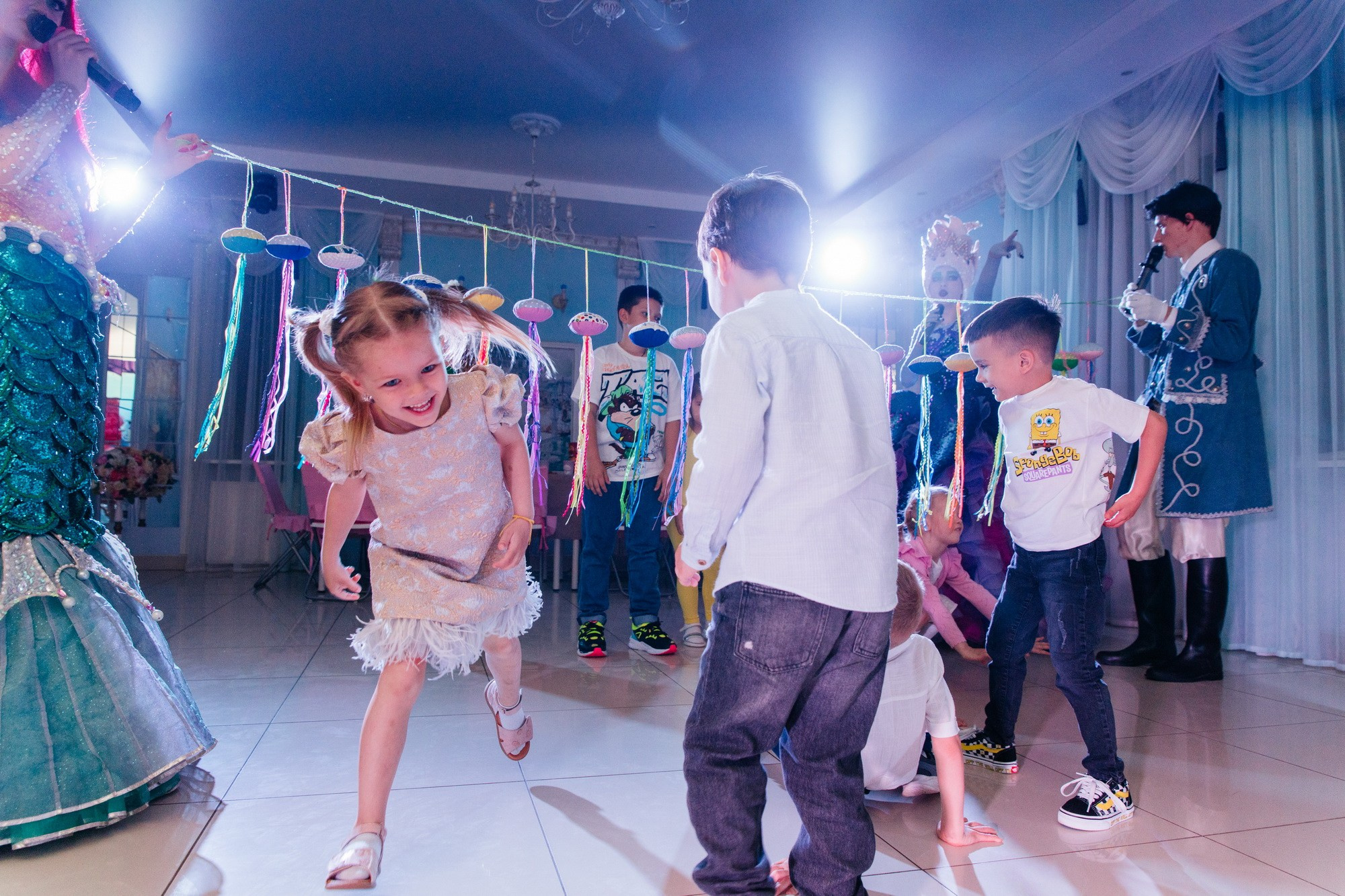 Арине 5 лет. Семейный фотограф в Самаре Елена Ефимова