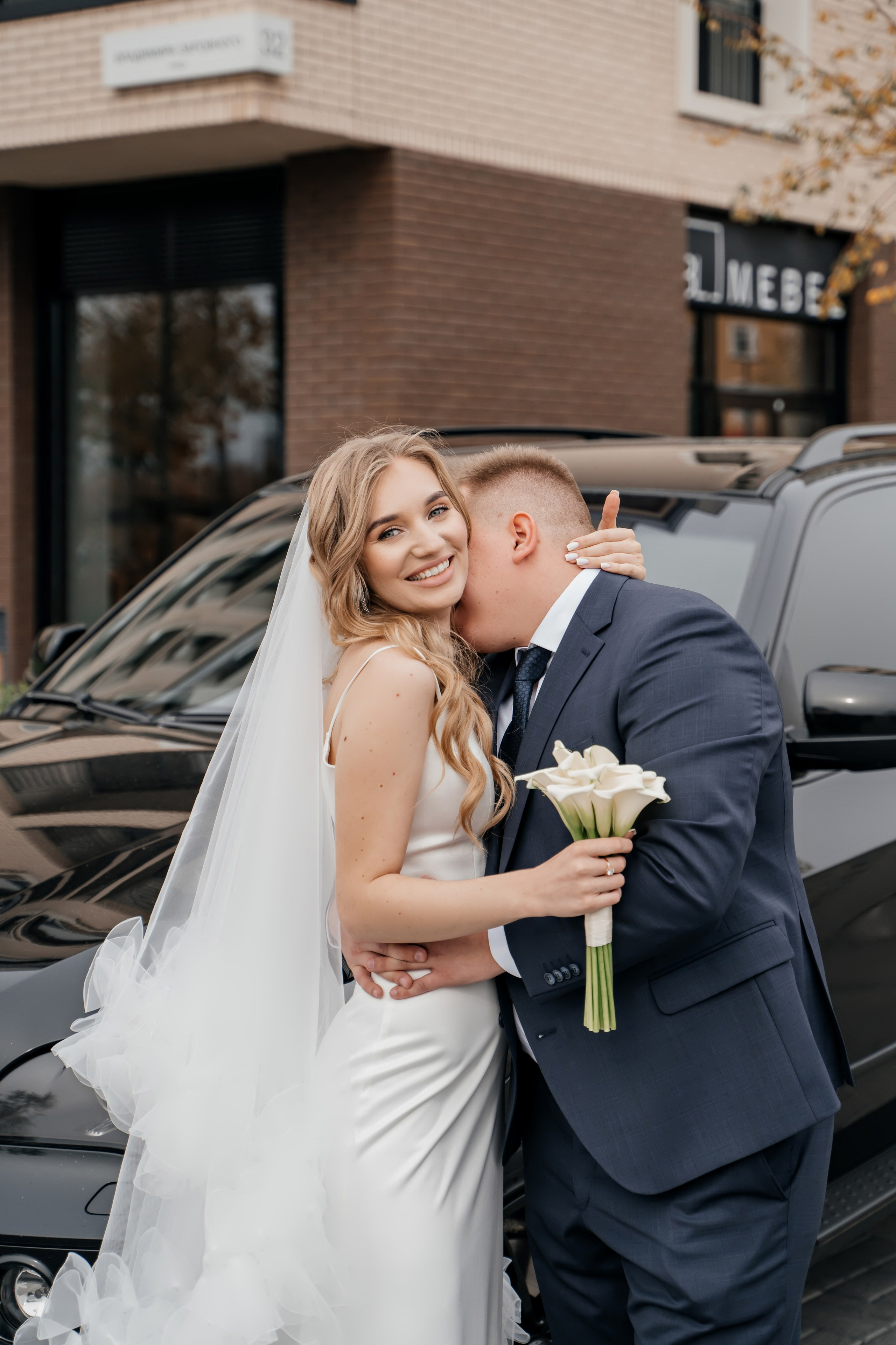 Свадебная история. Свадебный фотограф Амина Хомович