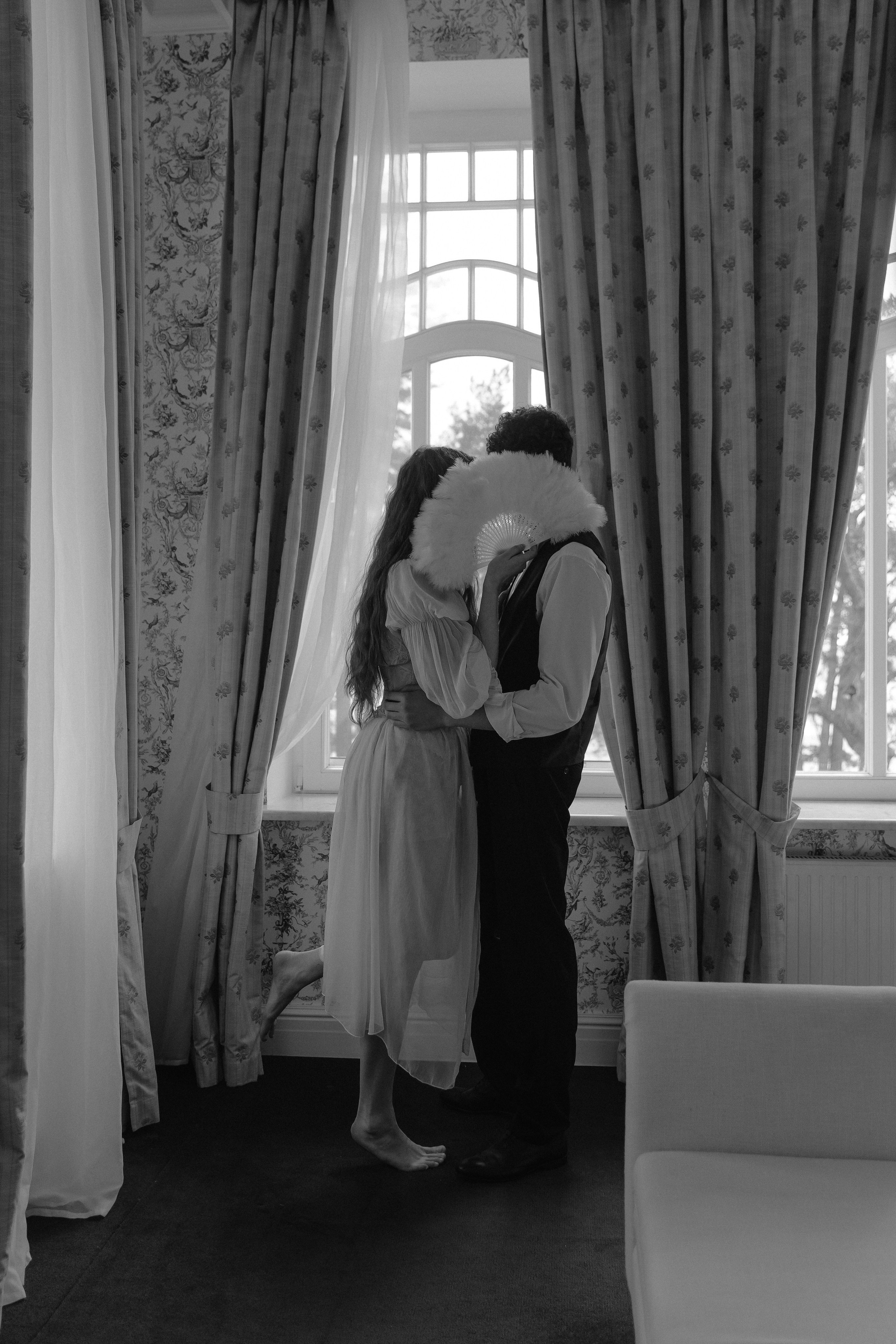 P&A (творческая съемка). Свадебный фотограф — Наталья Фед СПб/Москва