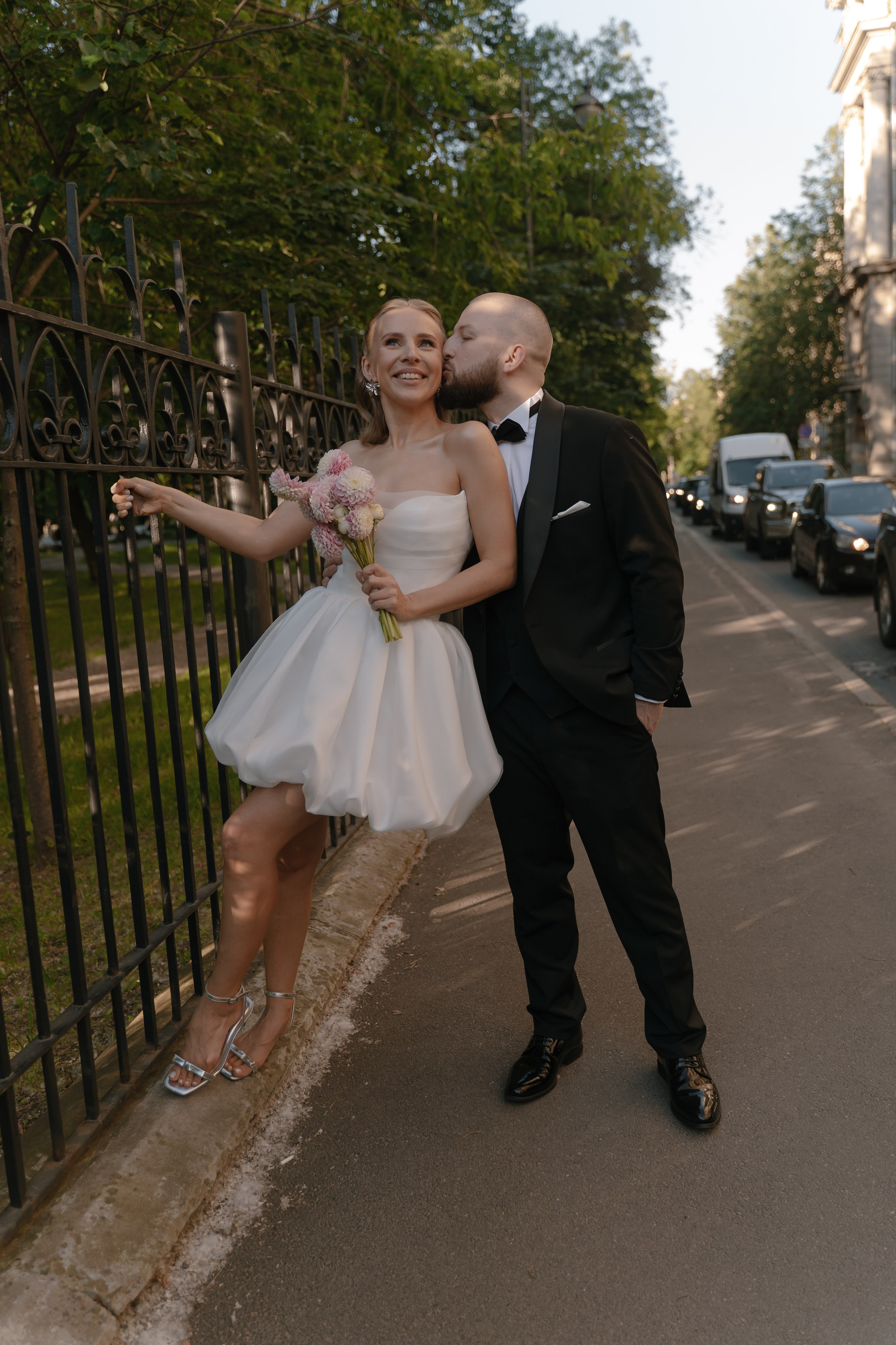 A&D. Свадебный фотограф — Наталья Фед СПб/Москва