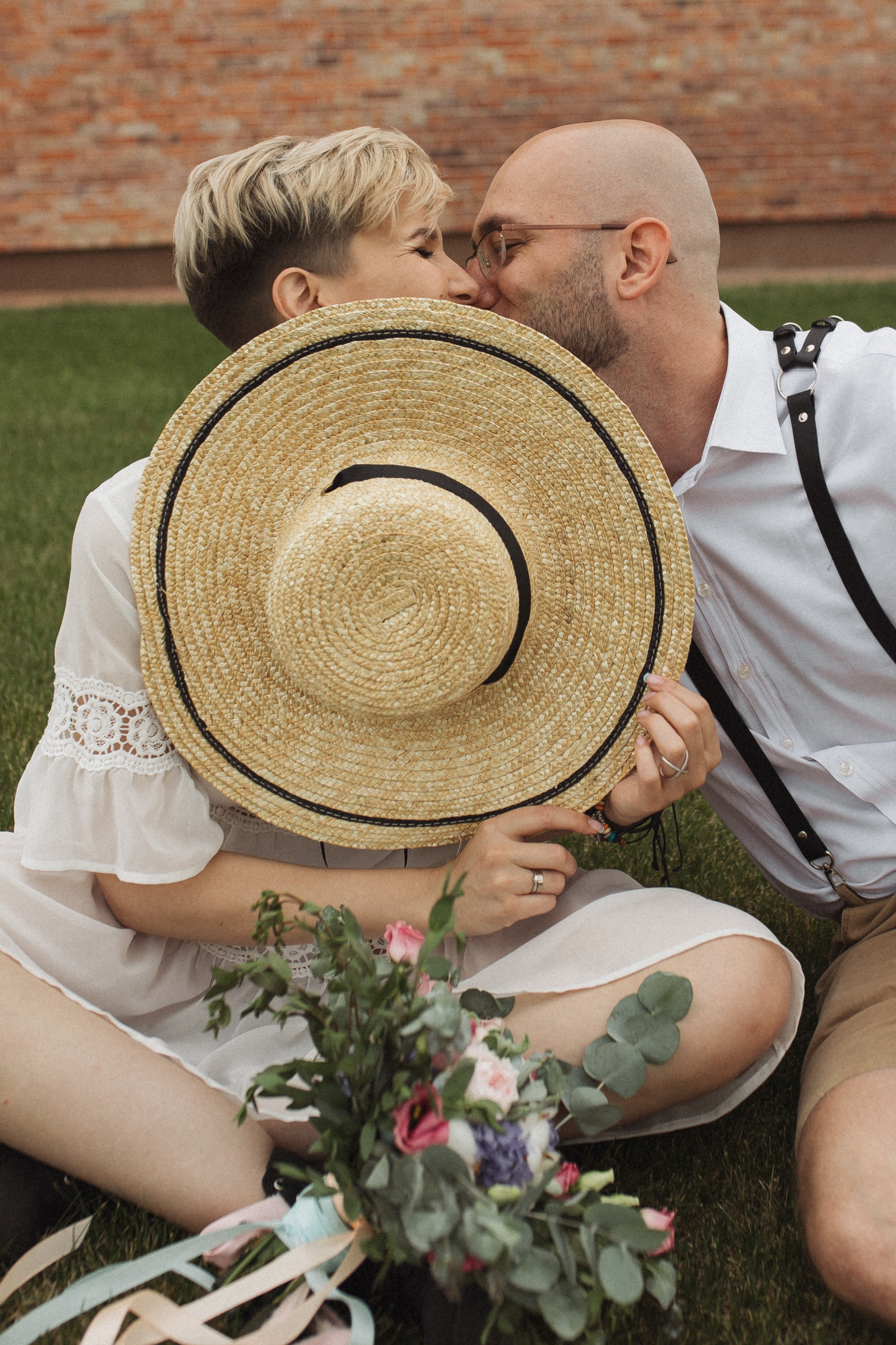 Света + Максим. Свадебный и семейный фотограф в Саратове Маша Паника