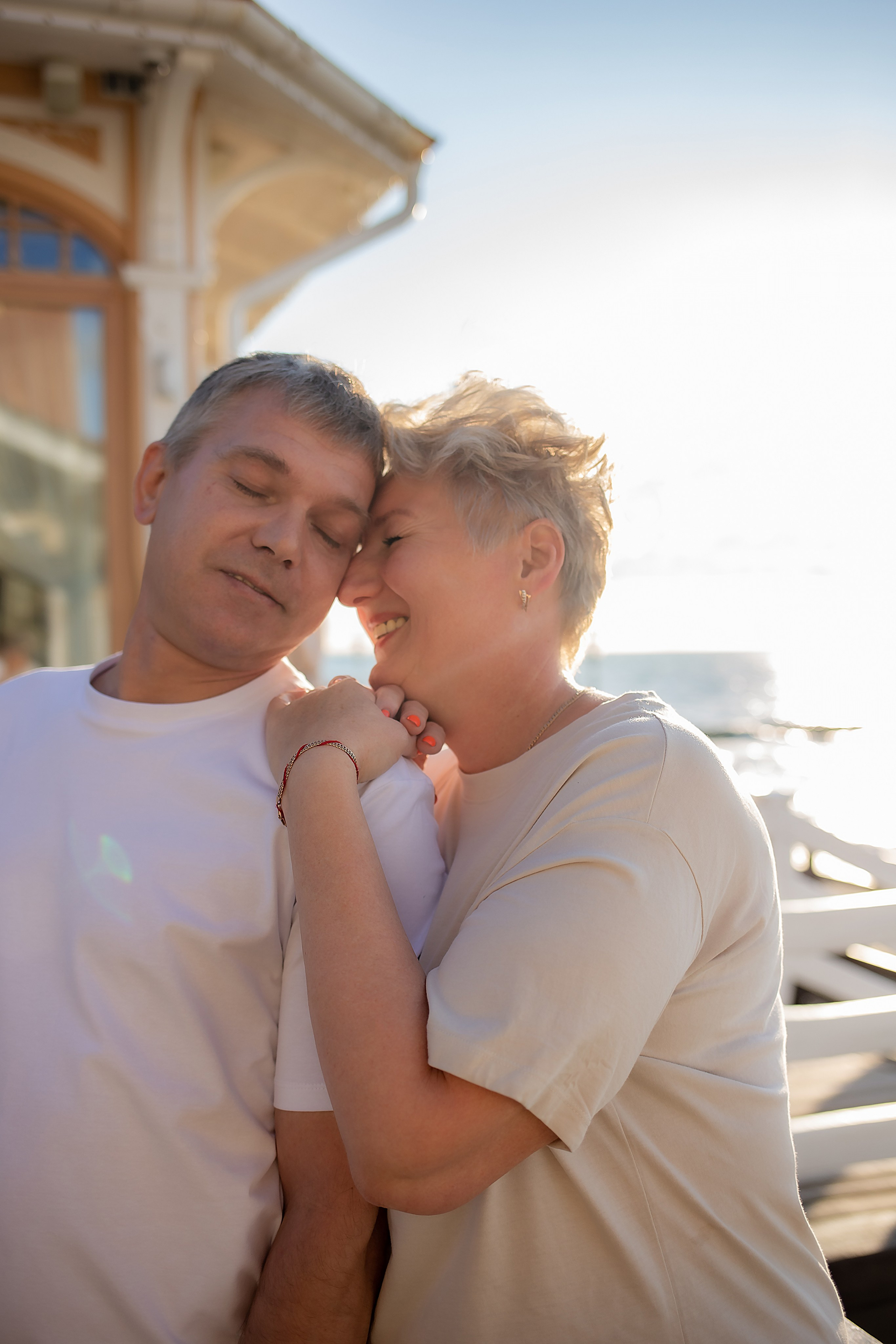 Вечер в Зеленоградске. Фотограф в Калининграде Решетникова Алина