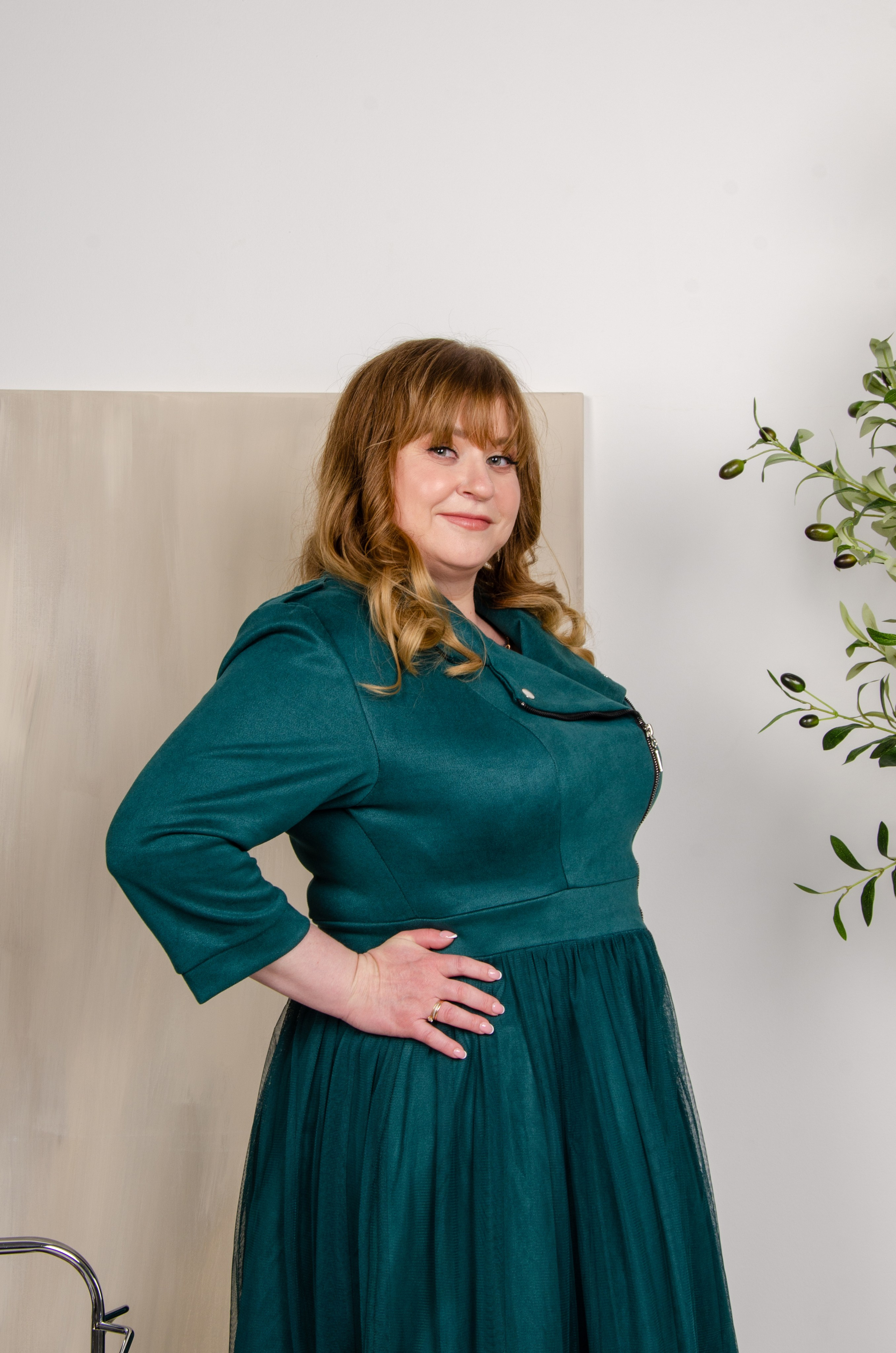 По требованию. Портретный фотограф в Казани Тумурзина Камила