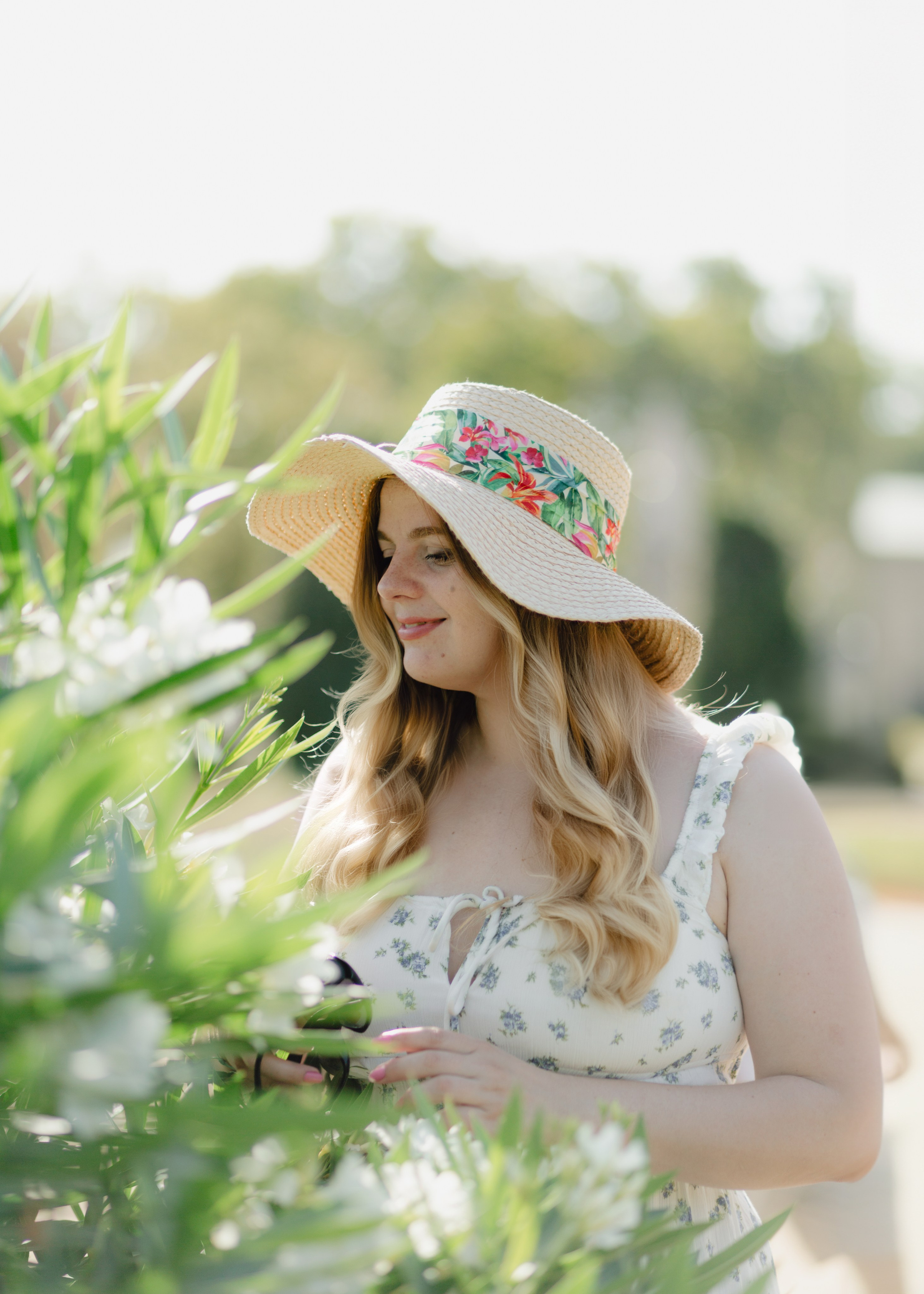 Graceful Irina. Barbara Isaeva
