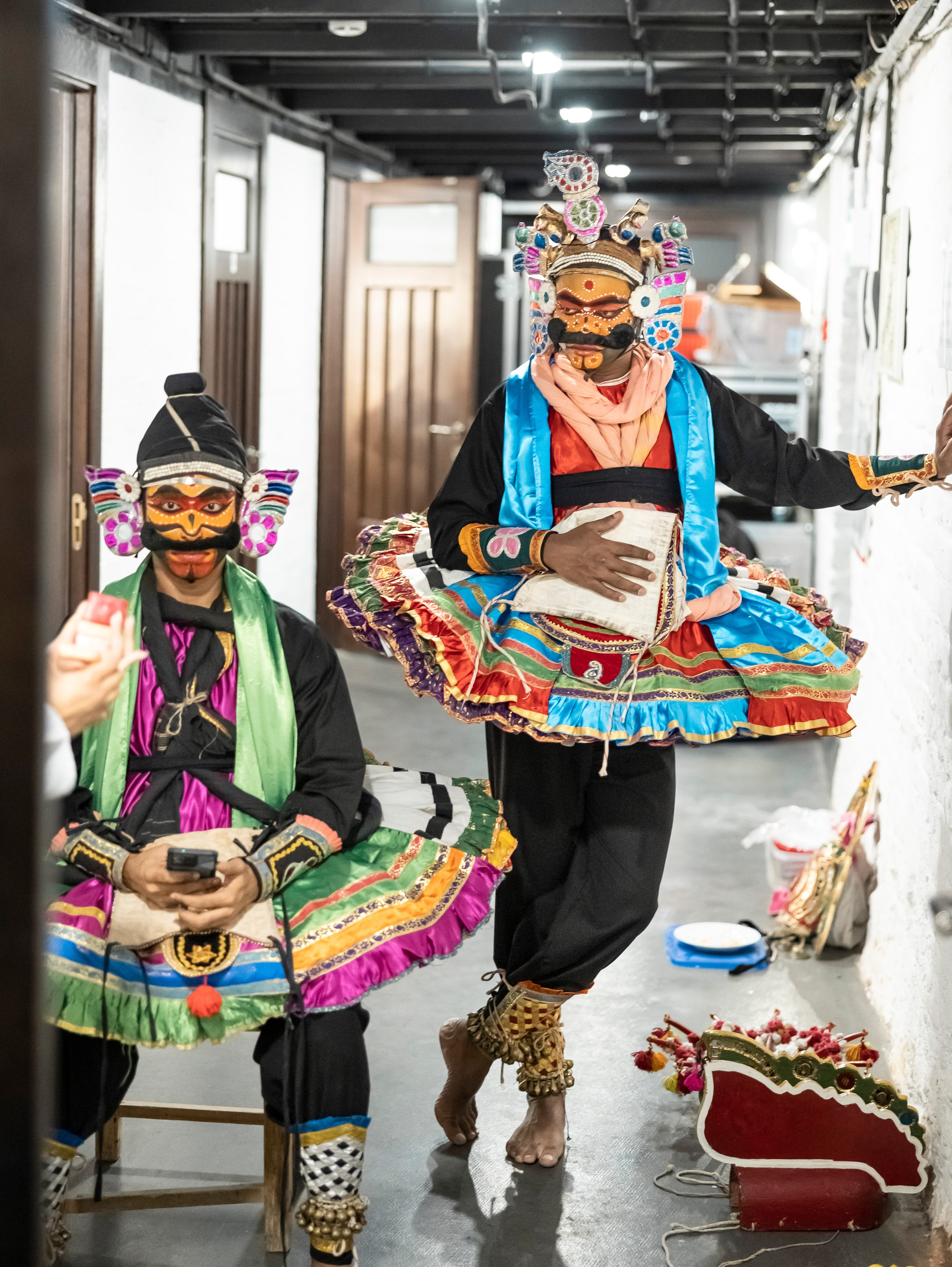 «Индражит» фестиваль «Твой шанс. ГИТИС fest». Балетный фотограф Москва Майоров Николай