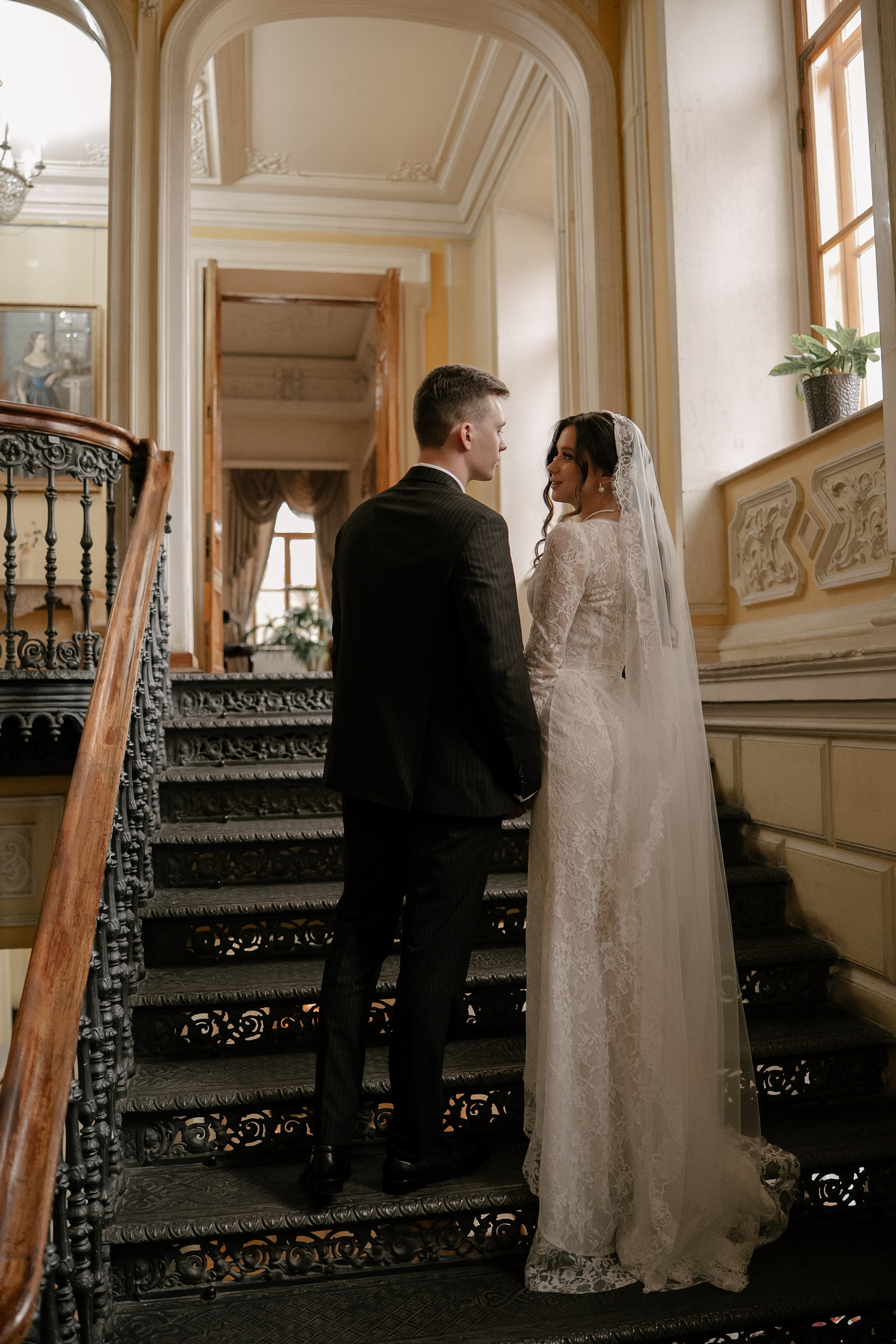 Даня и Полина. Свадебный и семейный фотограф в Москве и Красногорске — живые кадры | Анастасия Тихонова