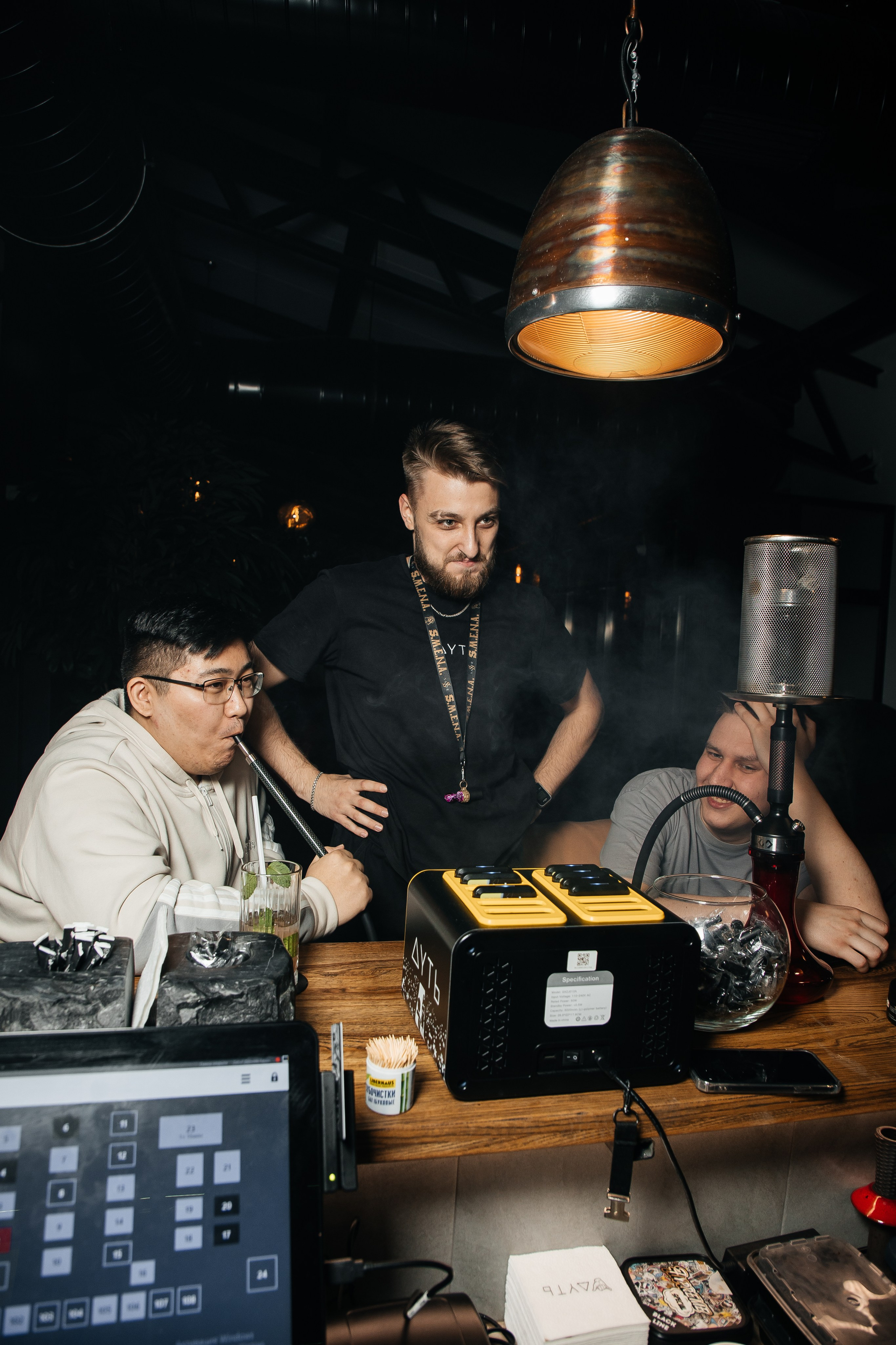 Дуть. Фотограф Денис Лесковский (Тюмень)