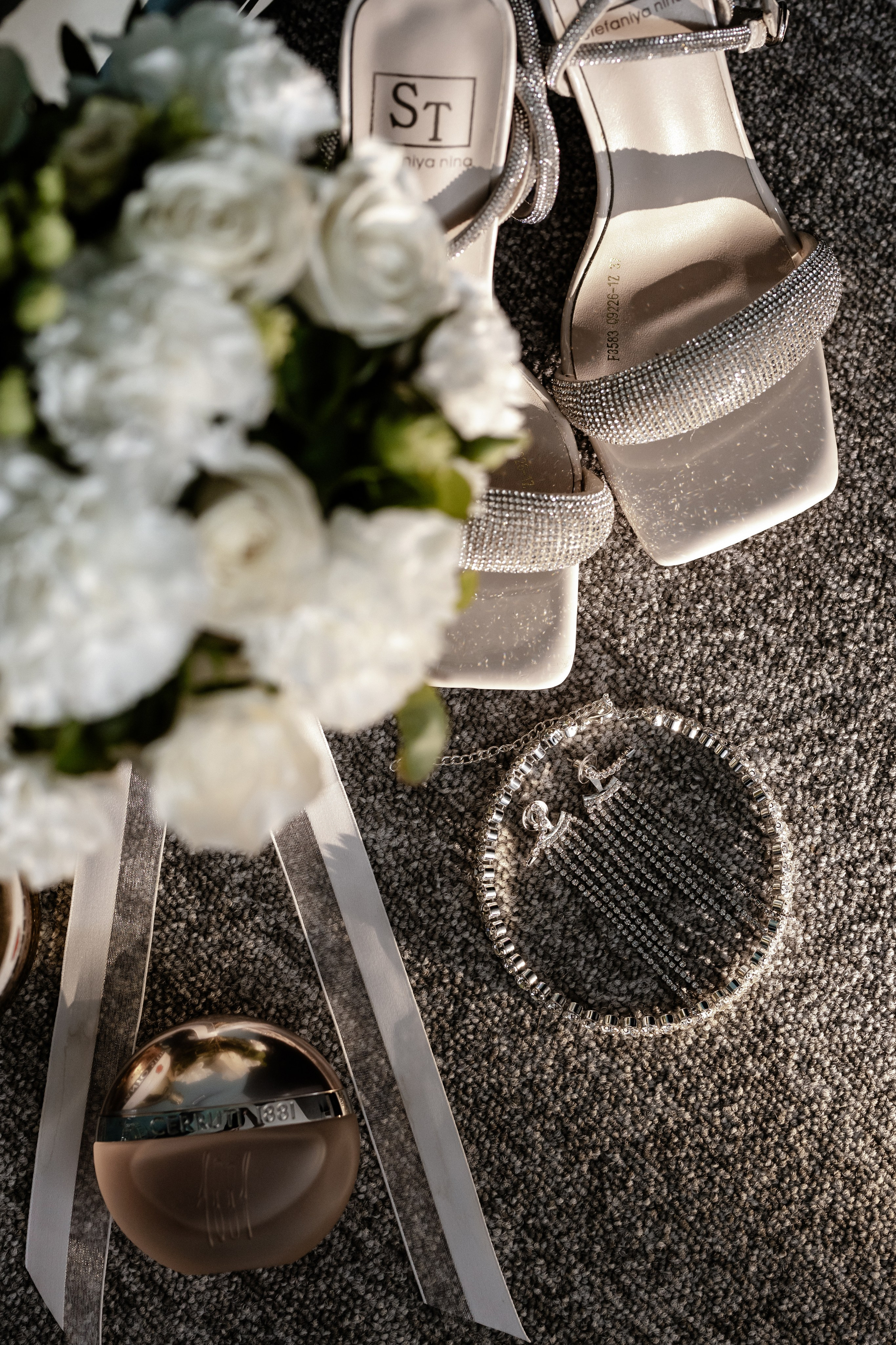 Свадебный день Тимура и Насти. Свадебный фотограф Анна Бабахина