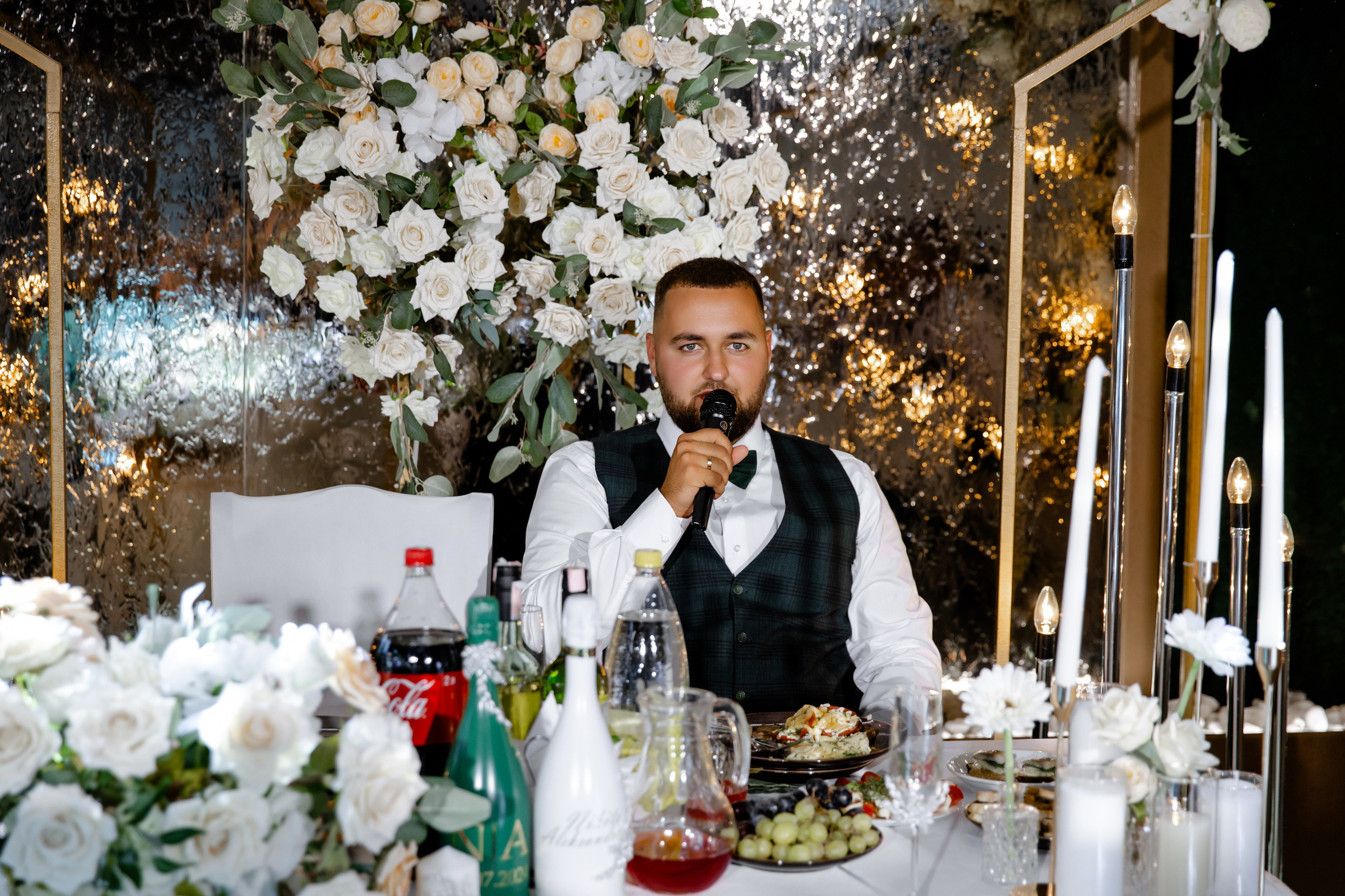 Свадебный день Никиты и Александры. Свадебный фотограф Анна Бабахина