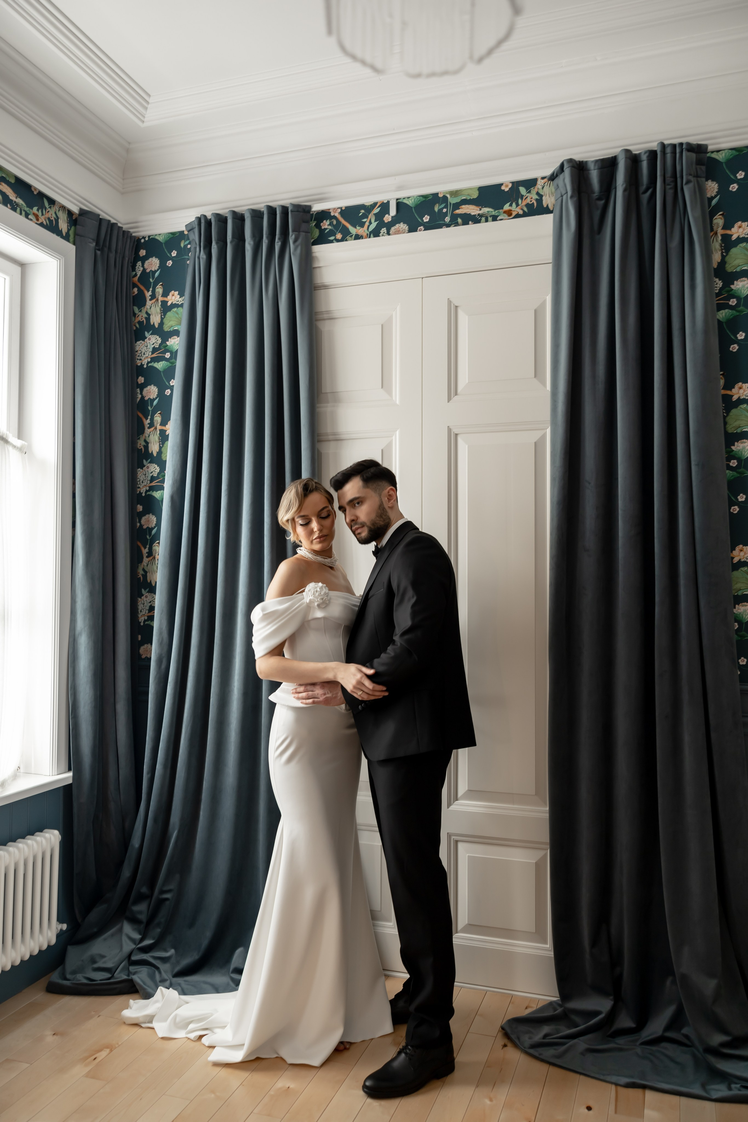 Алина+Ибрагим. Фотограф Элла Ефимова