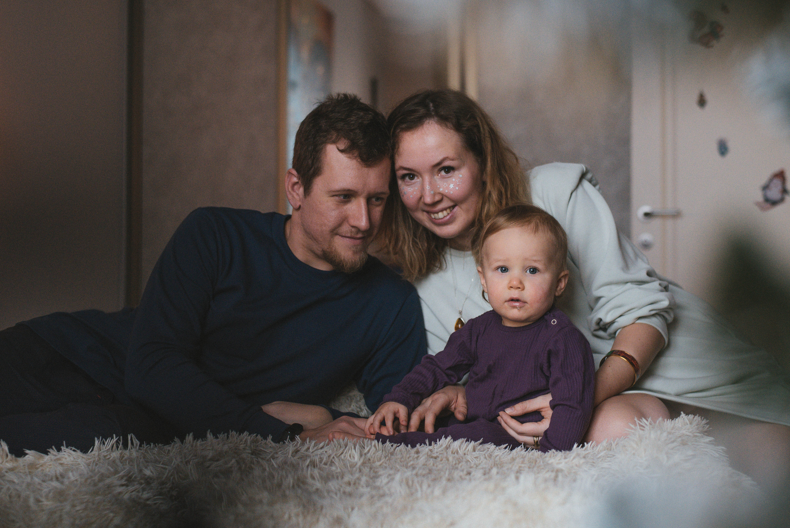 ДОМАШНИЕ СЪЁМКИ. Семейный и женский фотограф в Москве Доминова Елена