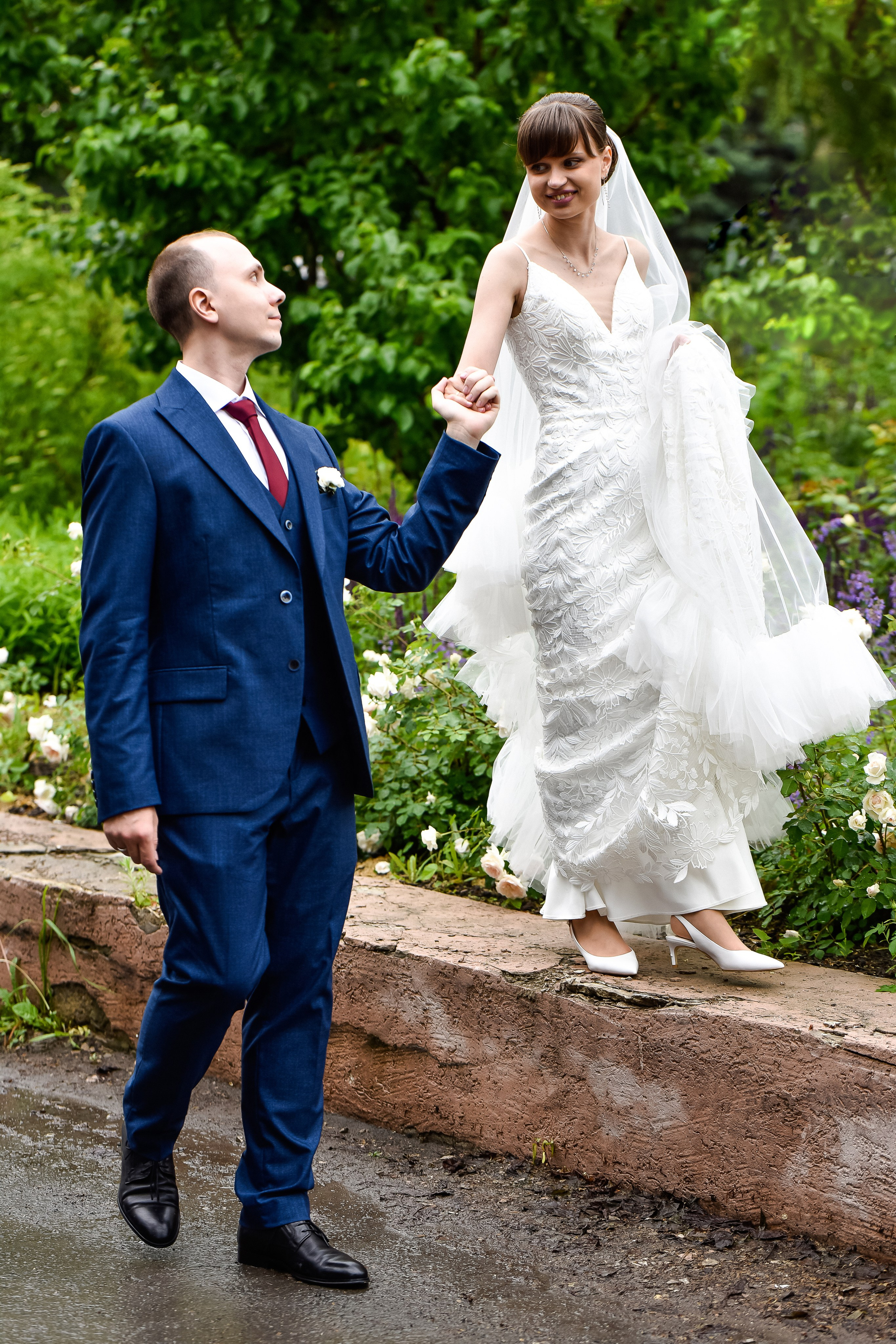 Свадьба Андрей и Ирина