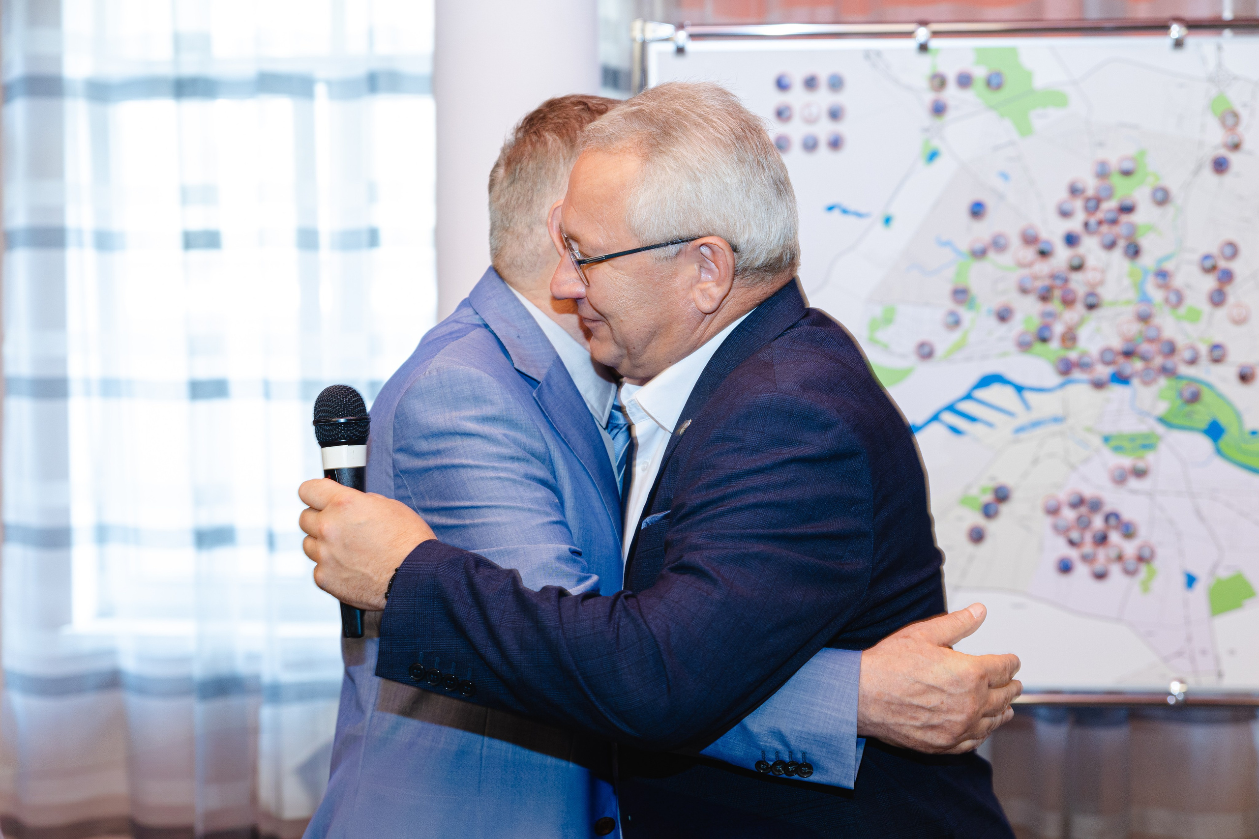 KaliningradStroyInvest. Anniversary. KRIS KRUPINNIKOVA