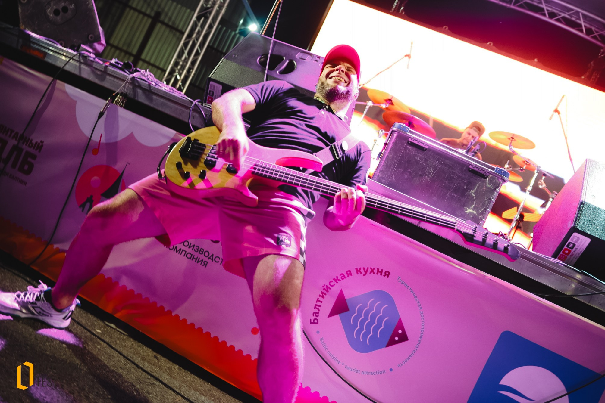 ОСТМАРК FEST 2024. KRIS KRUPINNIKOVA