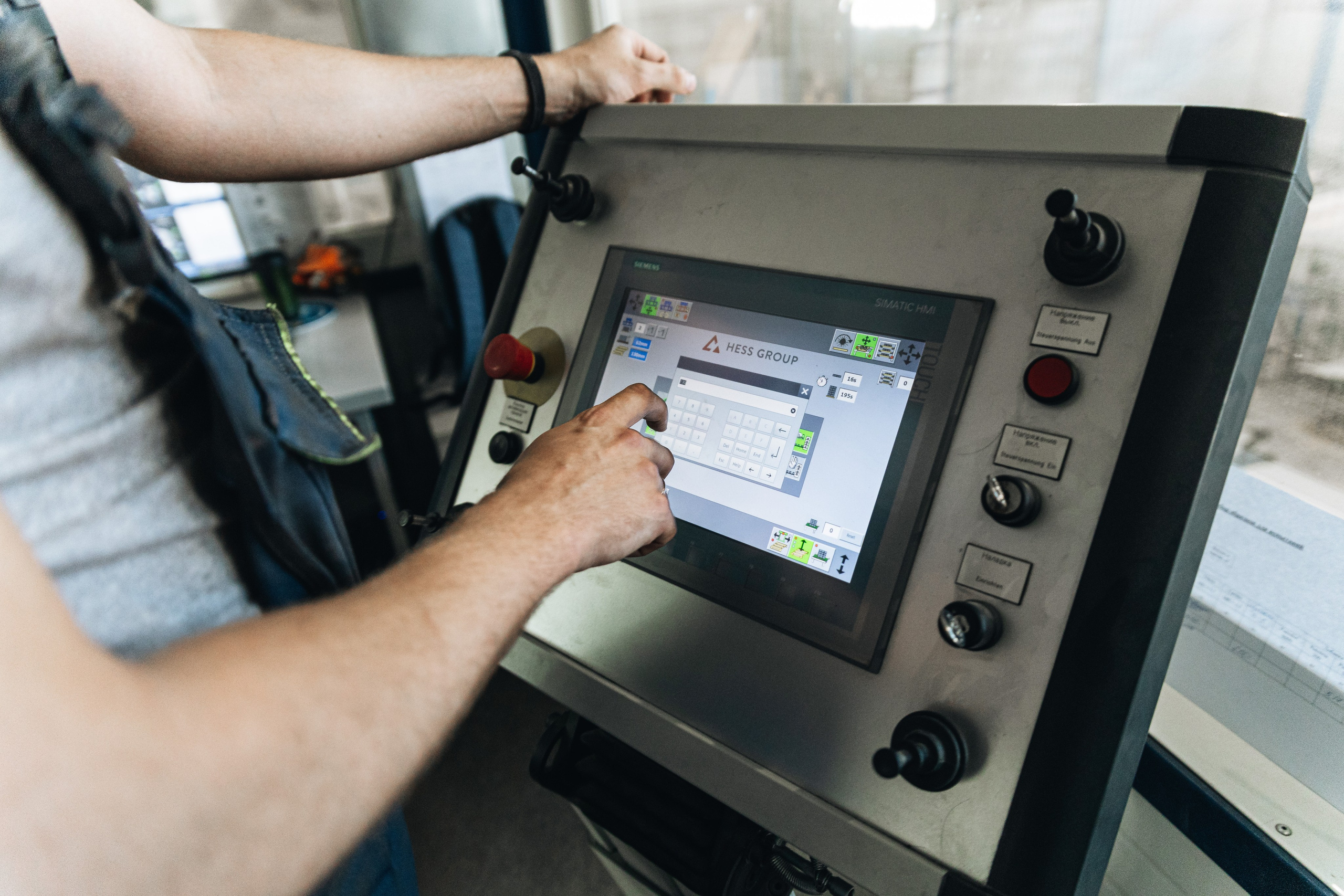 ББК. Съемка завода. KRIS KRUPINNIKOVA