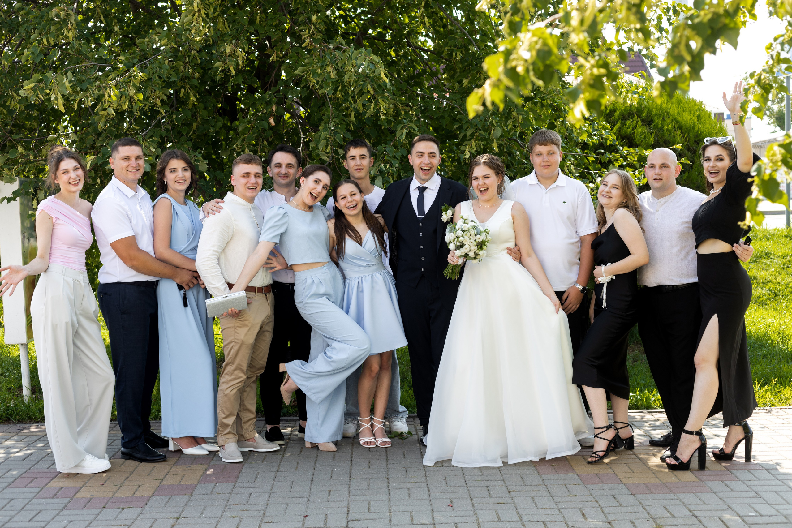 Свадебная фотосессия в Новопокровской. Свадебный и семейный фотограф в Краснодарском крае Мария Данилкина