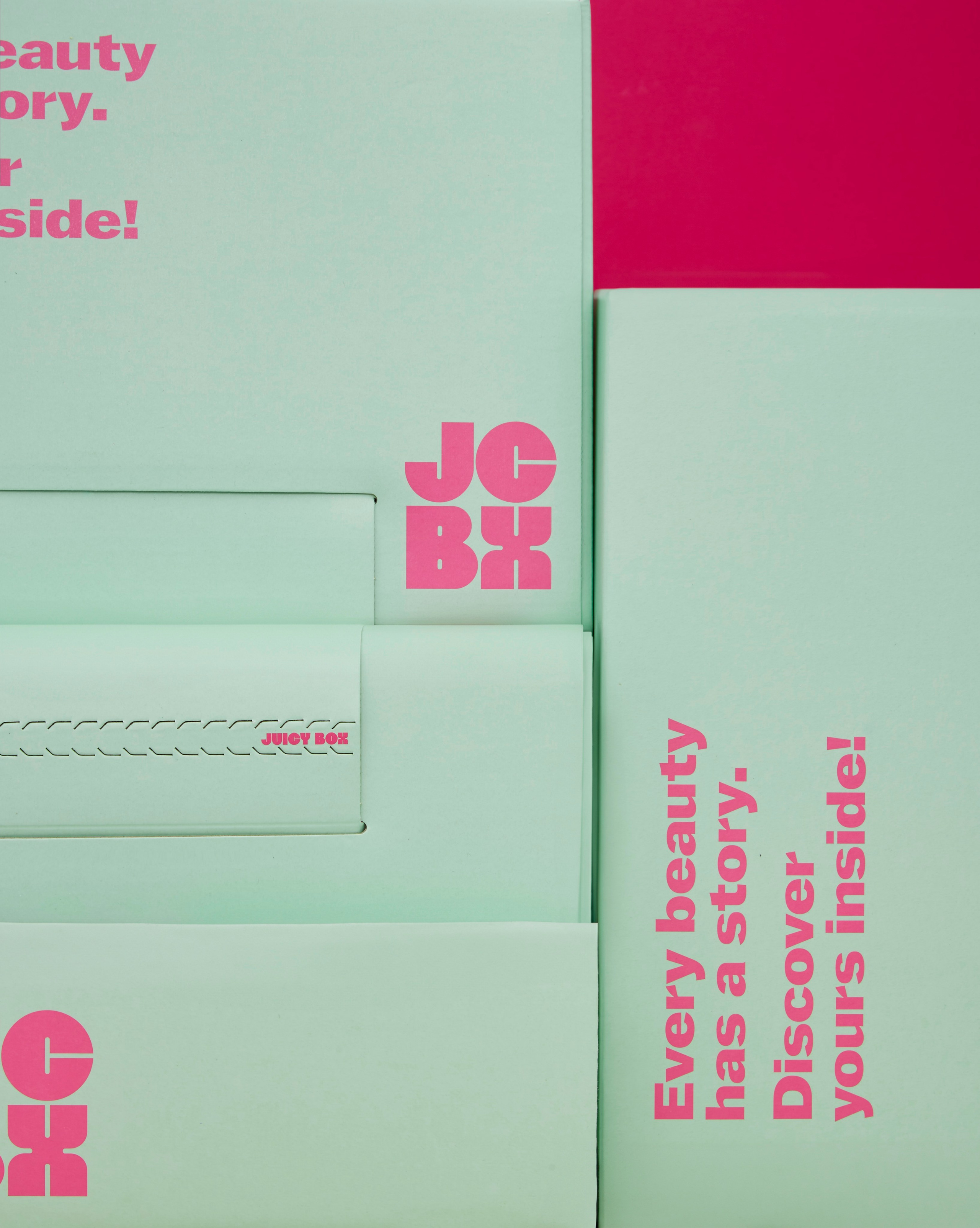 Juicy box. Главная