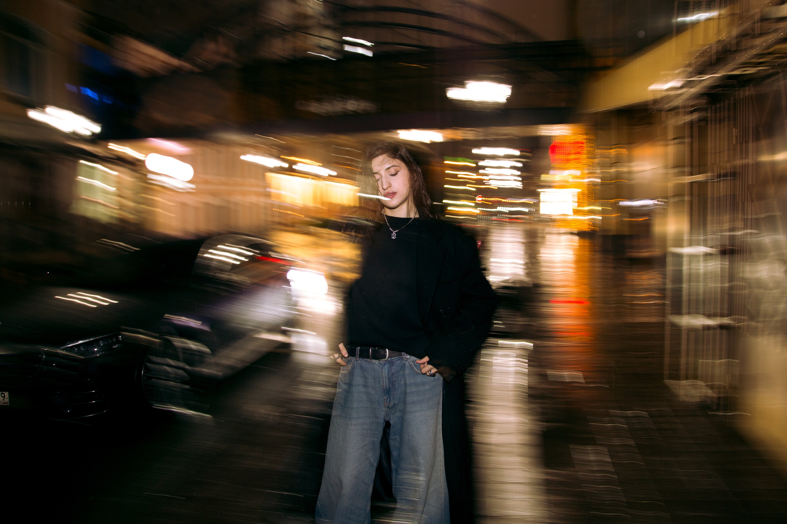 Арина. Фотограф в Москве Саша Кудрявая