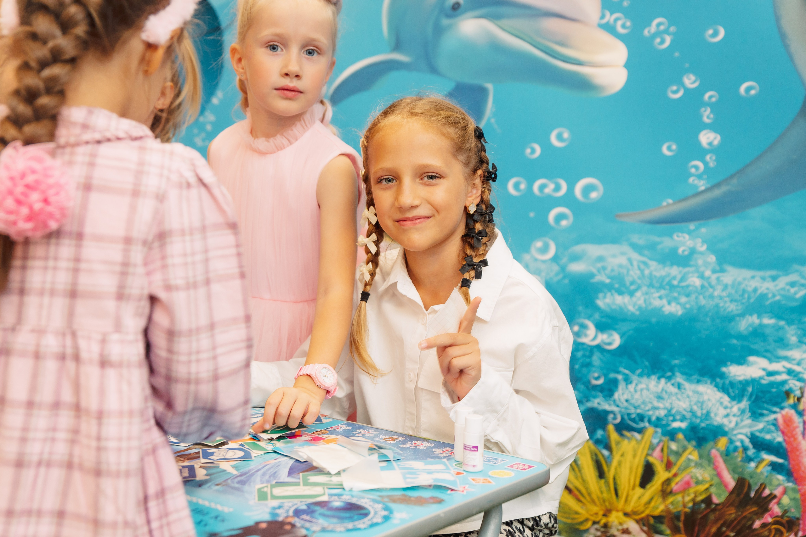 День Рождения. Фотограф в Кронштадте и Санкт-Петербурге Анастасия Коваленко