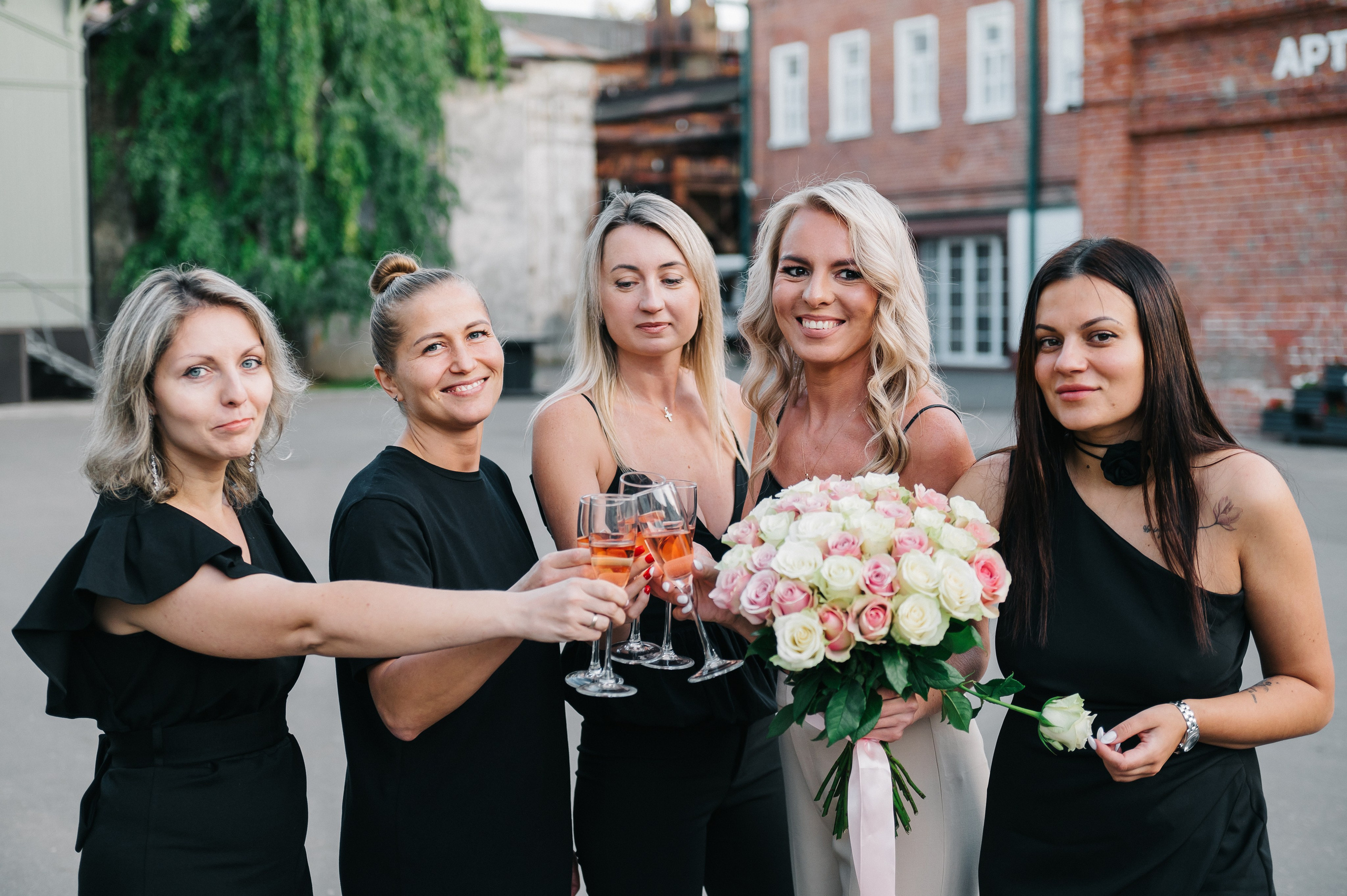 День рождения Ольги. Семейный и свадебный фотограф Алёна Морозова Коломна