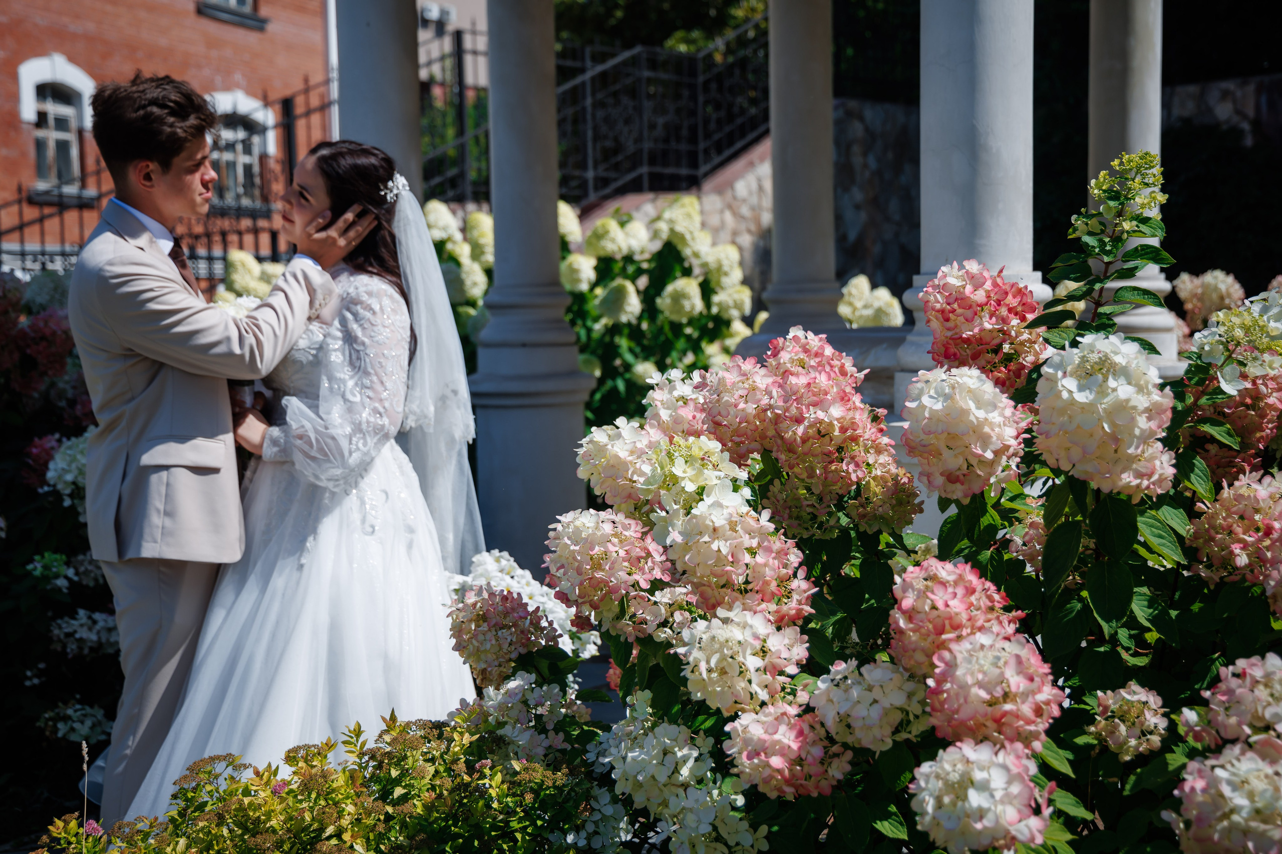 Артем и Маша. Измайлова Ольга. Фотограф в Самаре. Репортаж, бизнес, индивидуальные съёмки